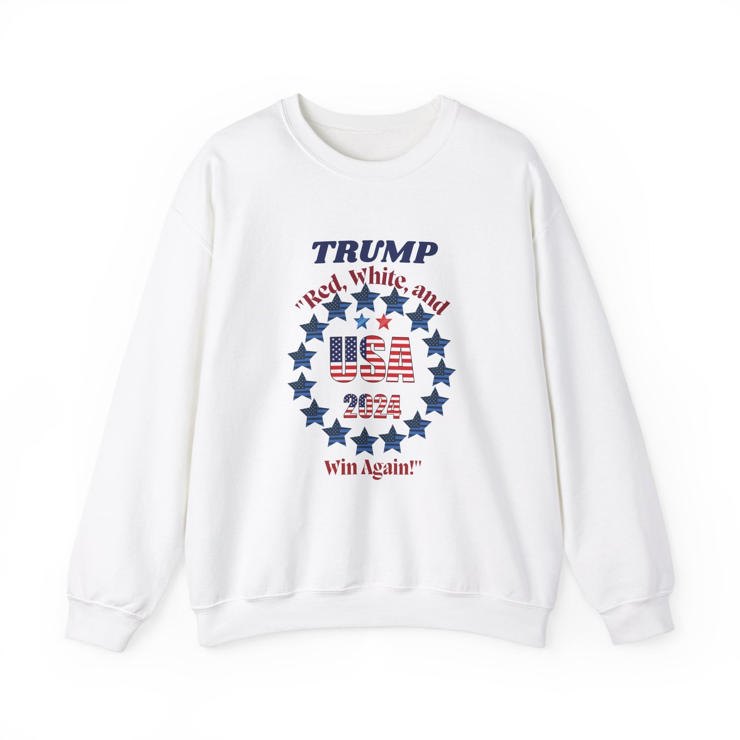 Funny 2024 Trump Election Unisex Sweatshirt,