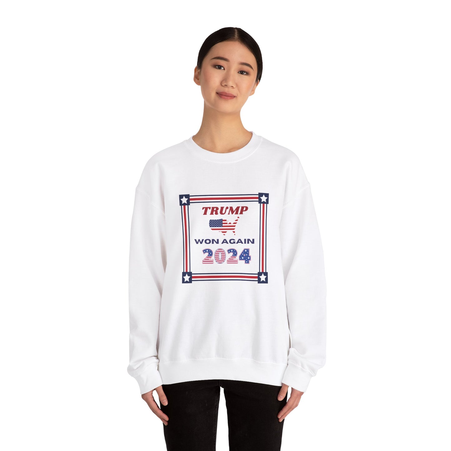 Funny 2024 Trump Election Unisex Sweatshirt,