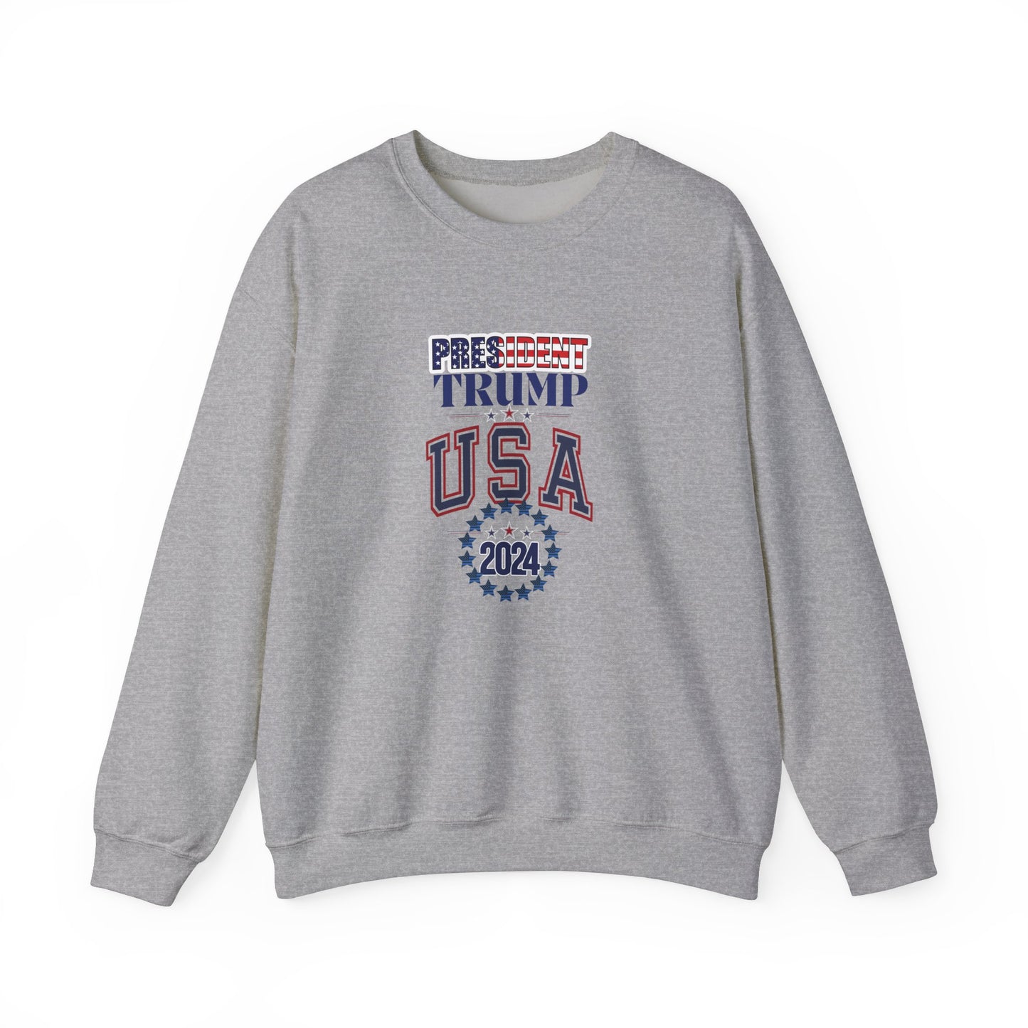 Funny 2024 Trump Election Unisex Sweatshirt,