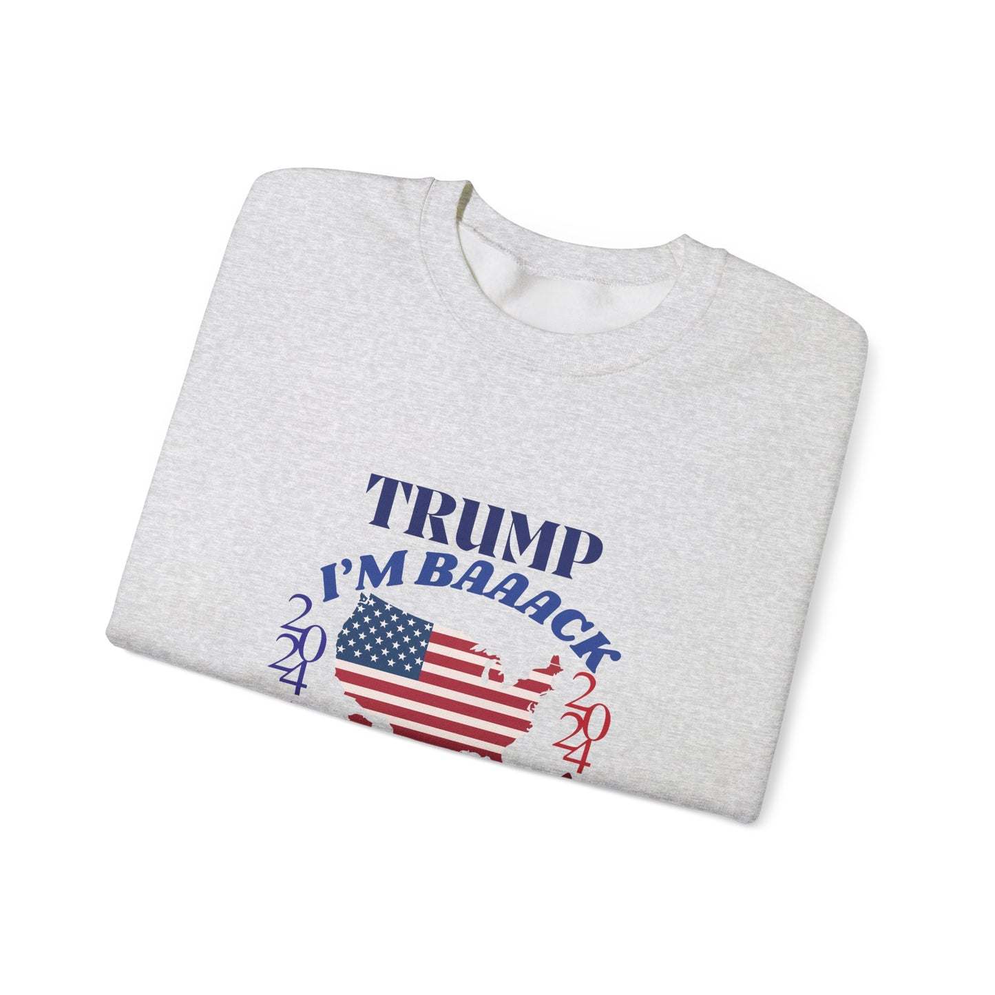 Funny 2024 Trump Election Unisex Sweatshirt,