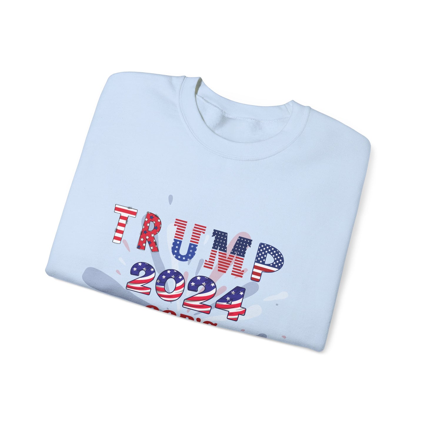 Funny 2024 Trump Election Unisex Sweatshirt,