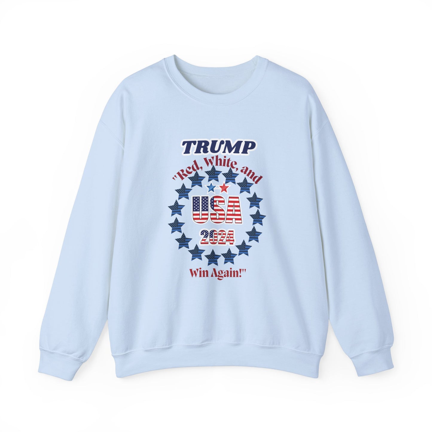 Funny 2024 Trump Election Unisex Sweatshirt,