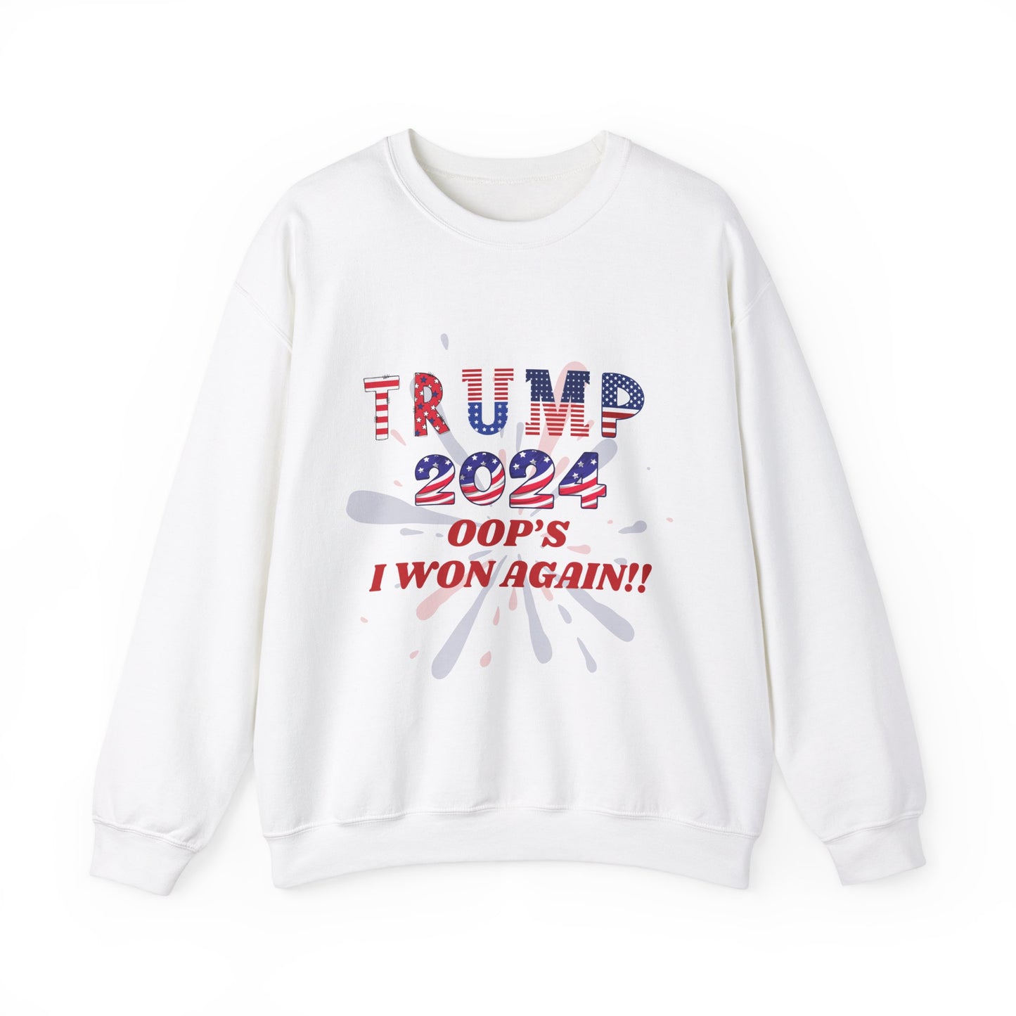 Funny 2024 Trump Election Unisex Sweatshirt,