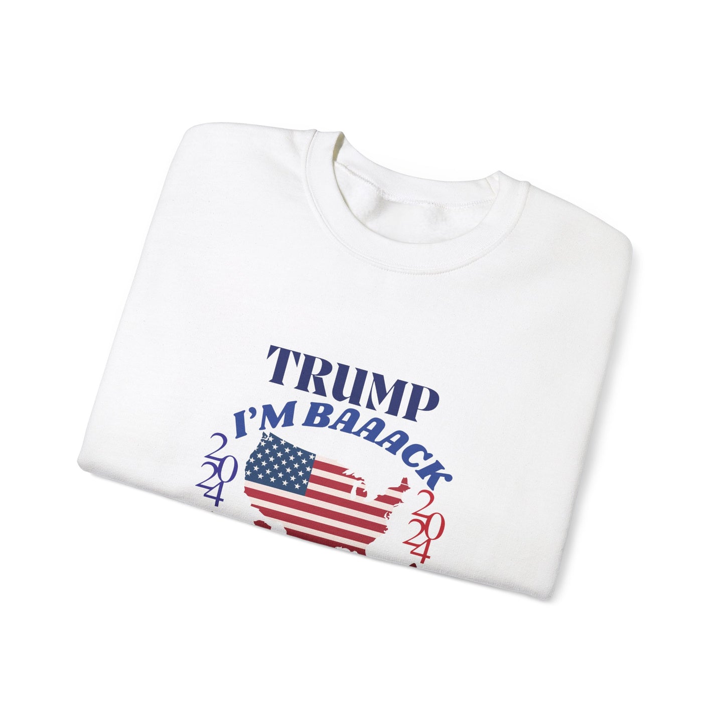 Funny 2024 Trump Election Unisex Sweatshirt,