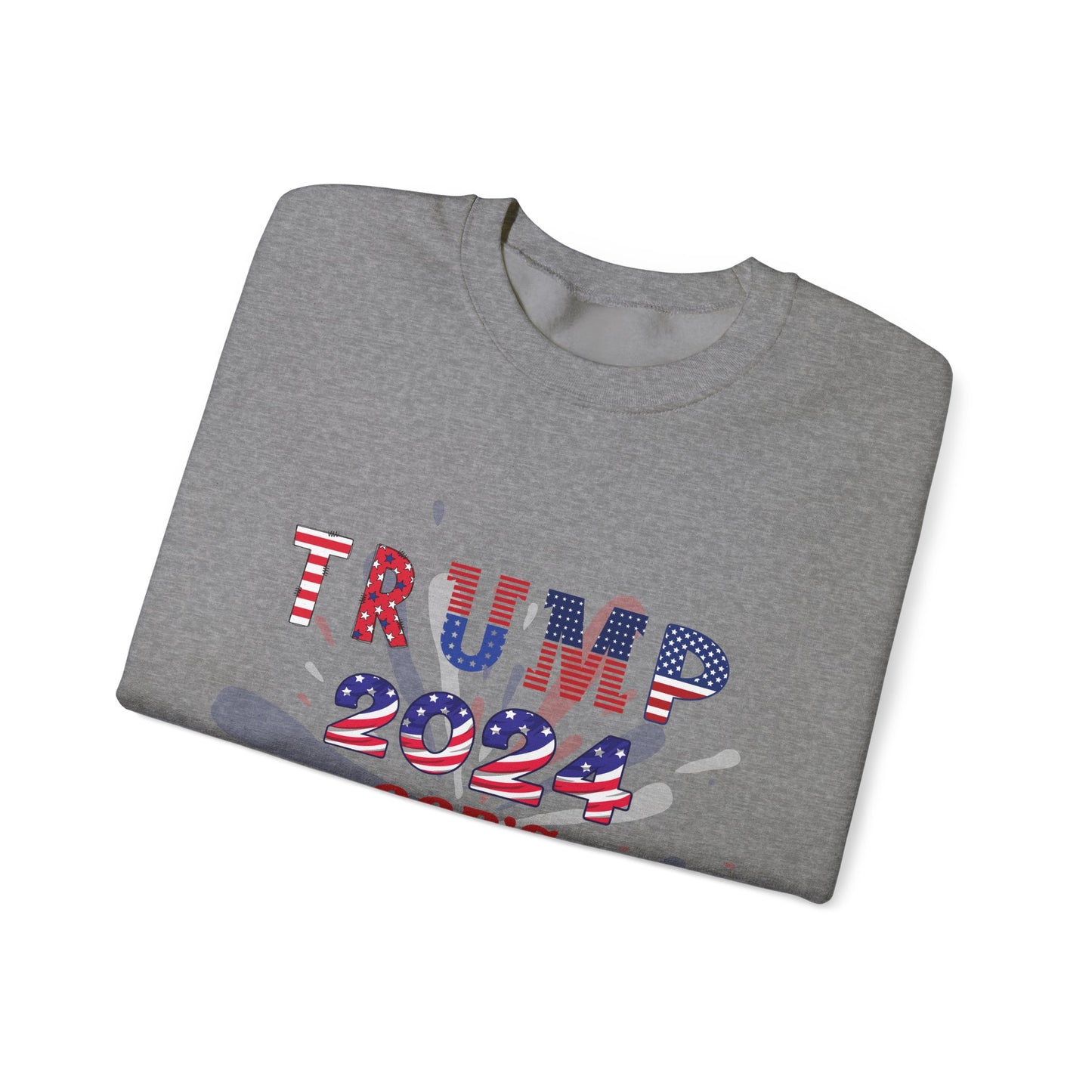 Funny 2024 Trump Election Unisex Sweatshirt,