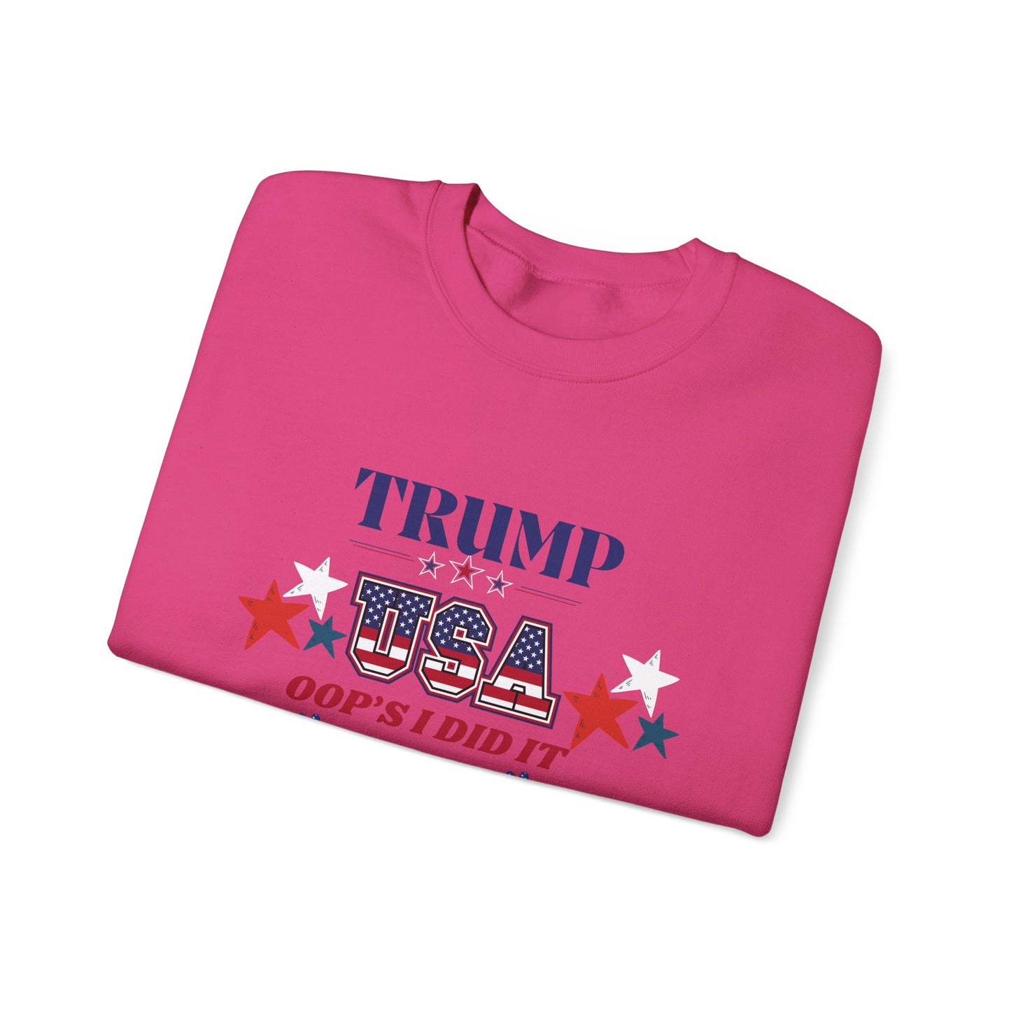 Funny 2024 Trump Election Unisex Sweatshirt,