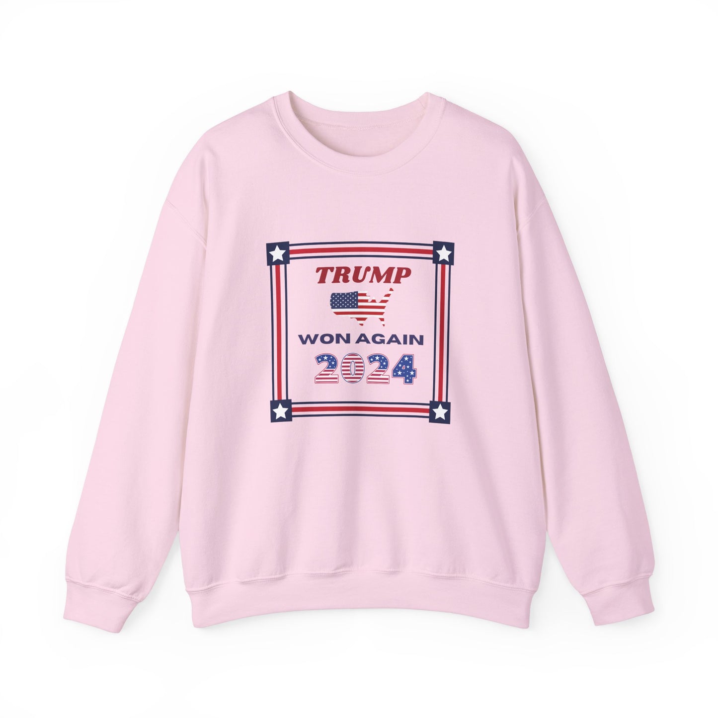 Funny 2024 Trump Election Unisex Sweatshirt,