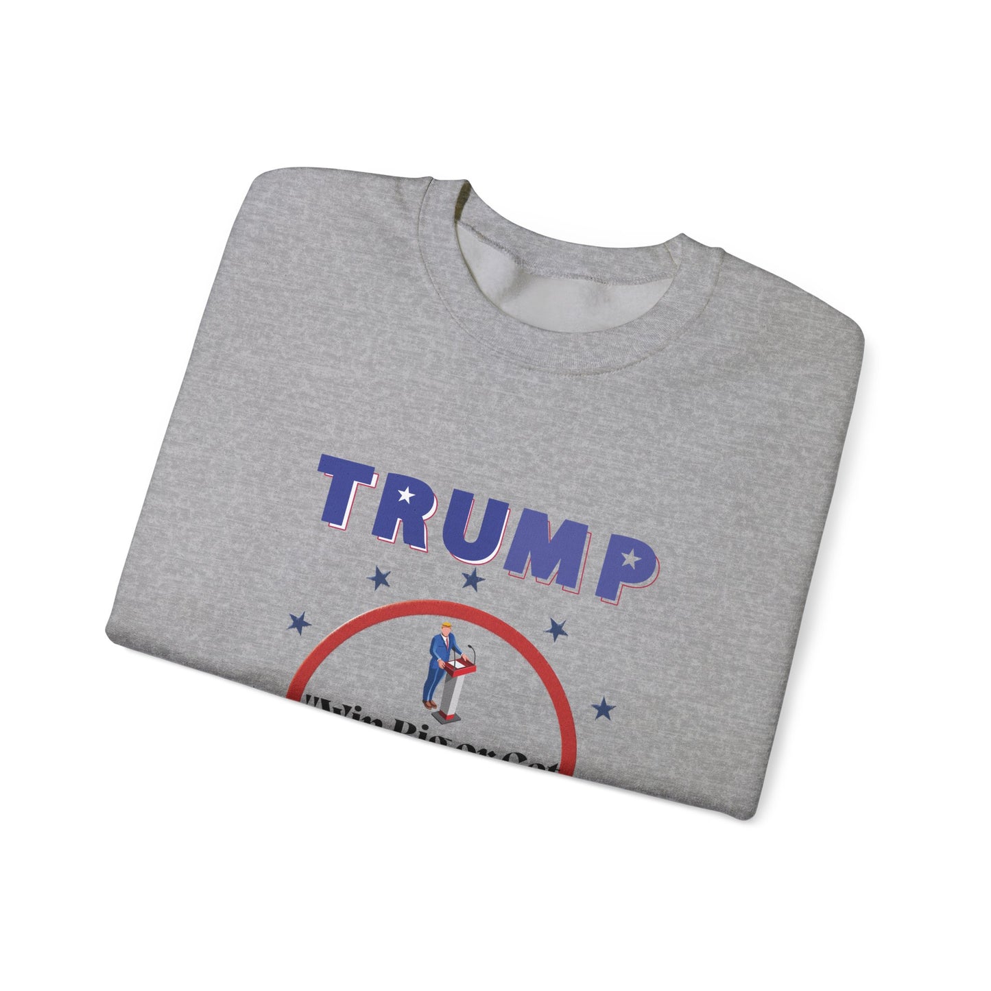 Funny 2024 Trump Election Unisex Sweatshirt,