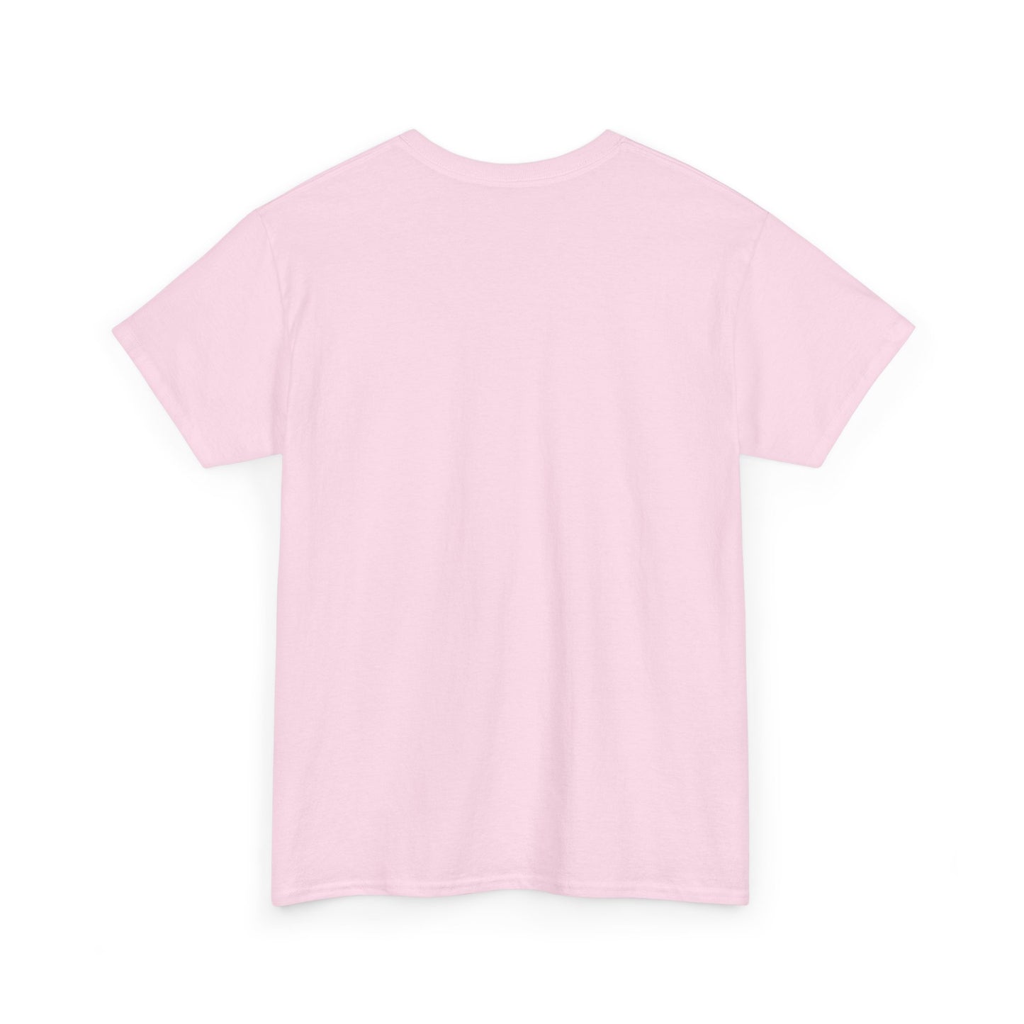 Breast Cancer Boo Sheet Unisex Heavy Cotton Tee