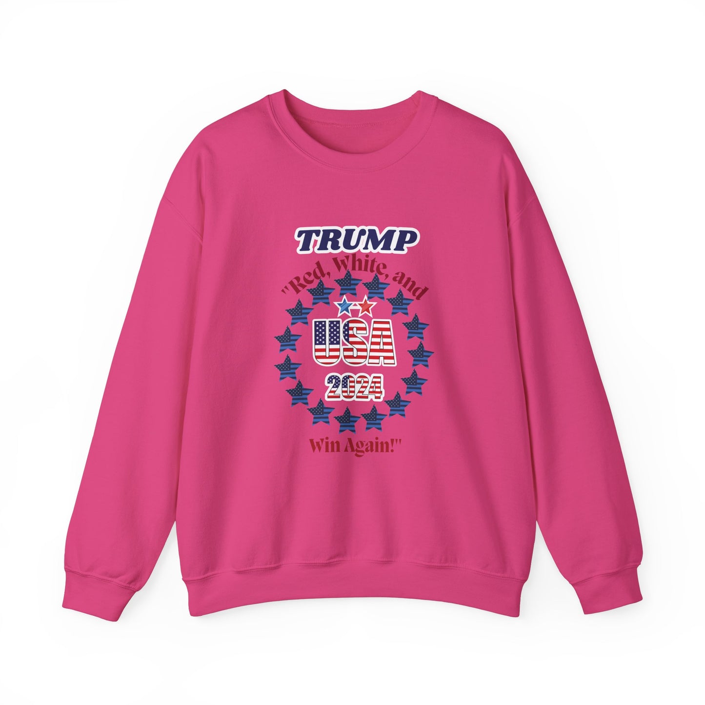 Funny 2024 Trump Election Unisex Sweatshirt,