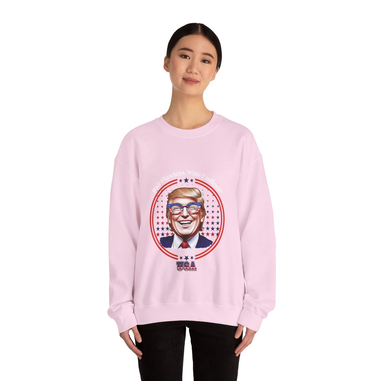 Funny 2024 Trump Election Unisex Sweatshirt,