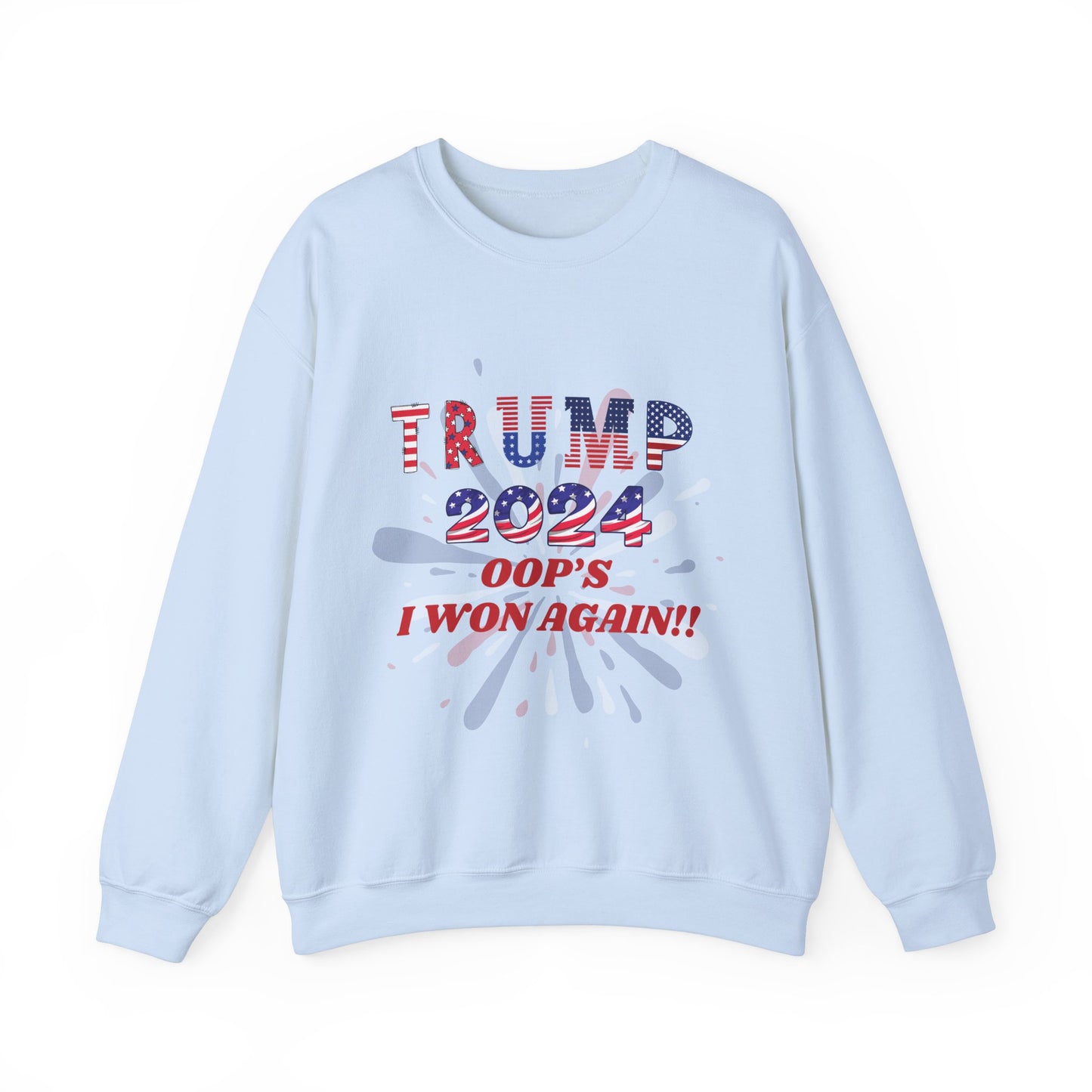 Funny 2024 Trump Election Unisex Sweatshirt,