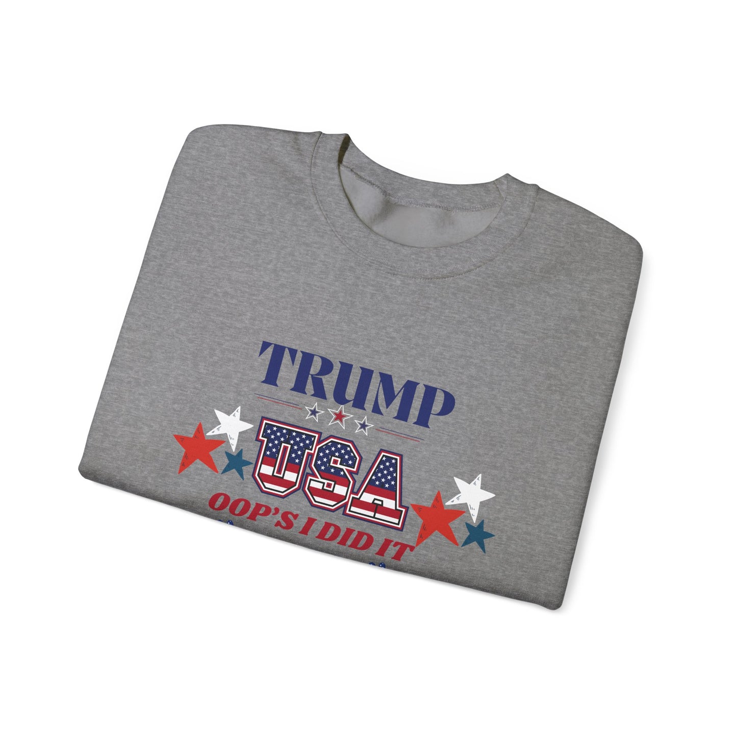 Funny 2024 Trump Election Unisex Sweatshirt,