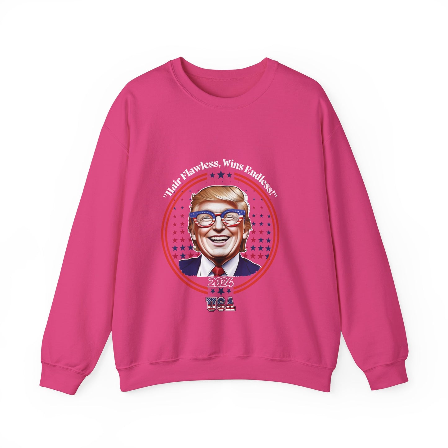 Funny 2024 Trump Election Unisex Sweatshirt,