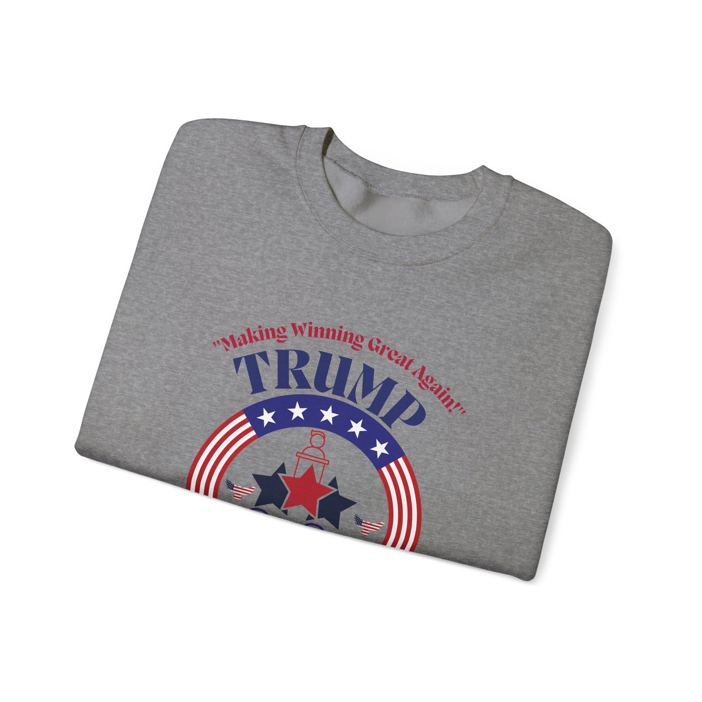 Funny 2024 Trump Election Unisex Sweatshirt,