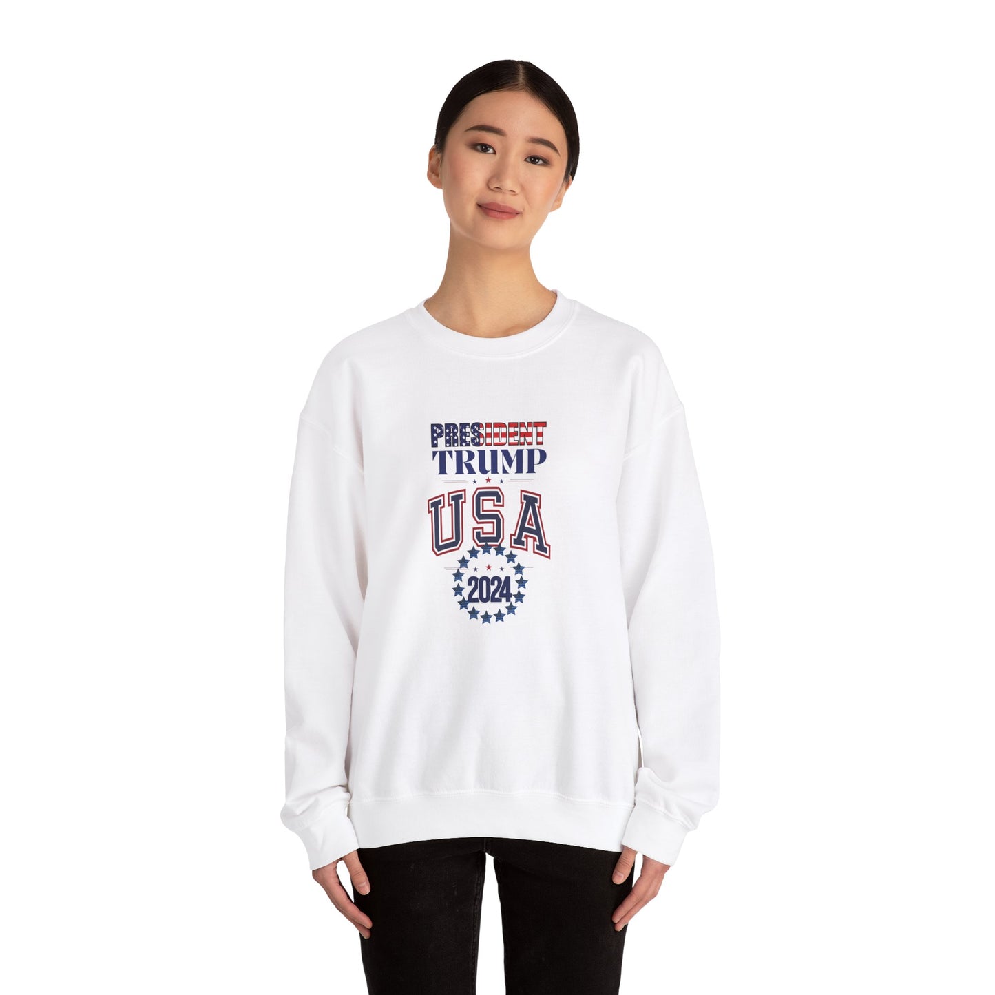 Funny 2024 Trump Election Unisex Sweatshirt,