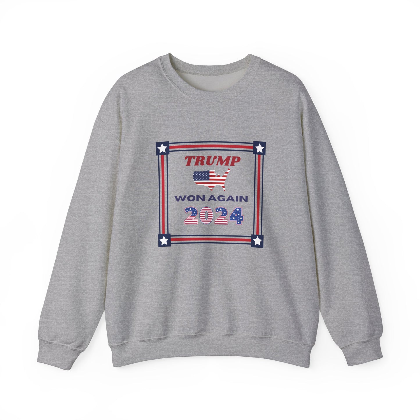 Funny 2024 Trump Election Unisex Sweatshirt,