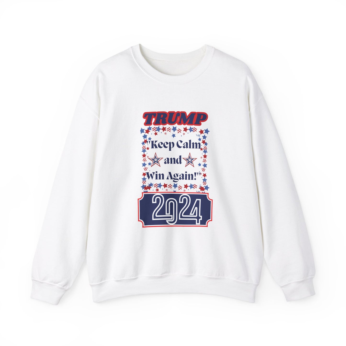 Funny 2024 Trump Election Unisex Sweatshirt,