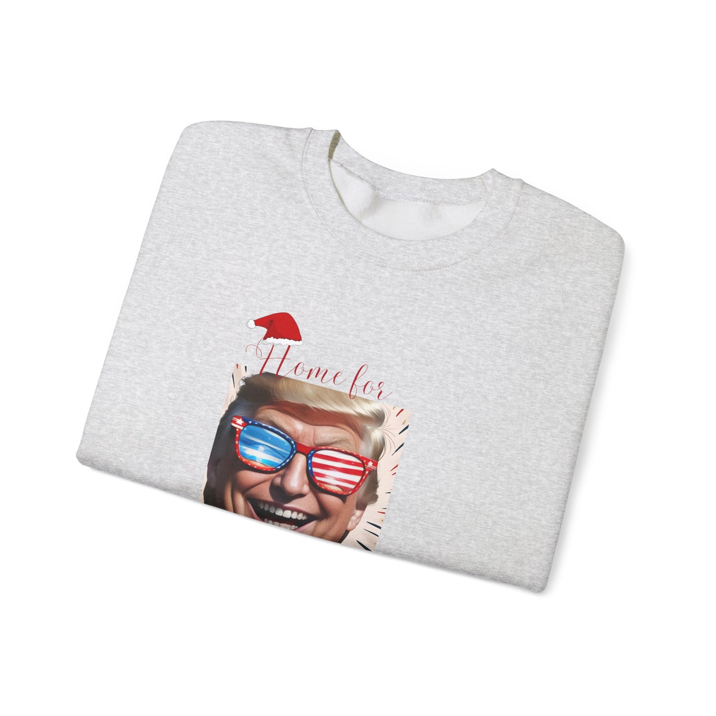 Funny Trump Election Sweatshirt, Chrismas Holiday 2024