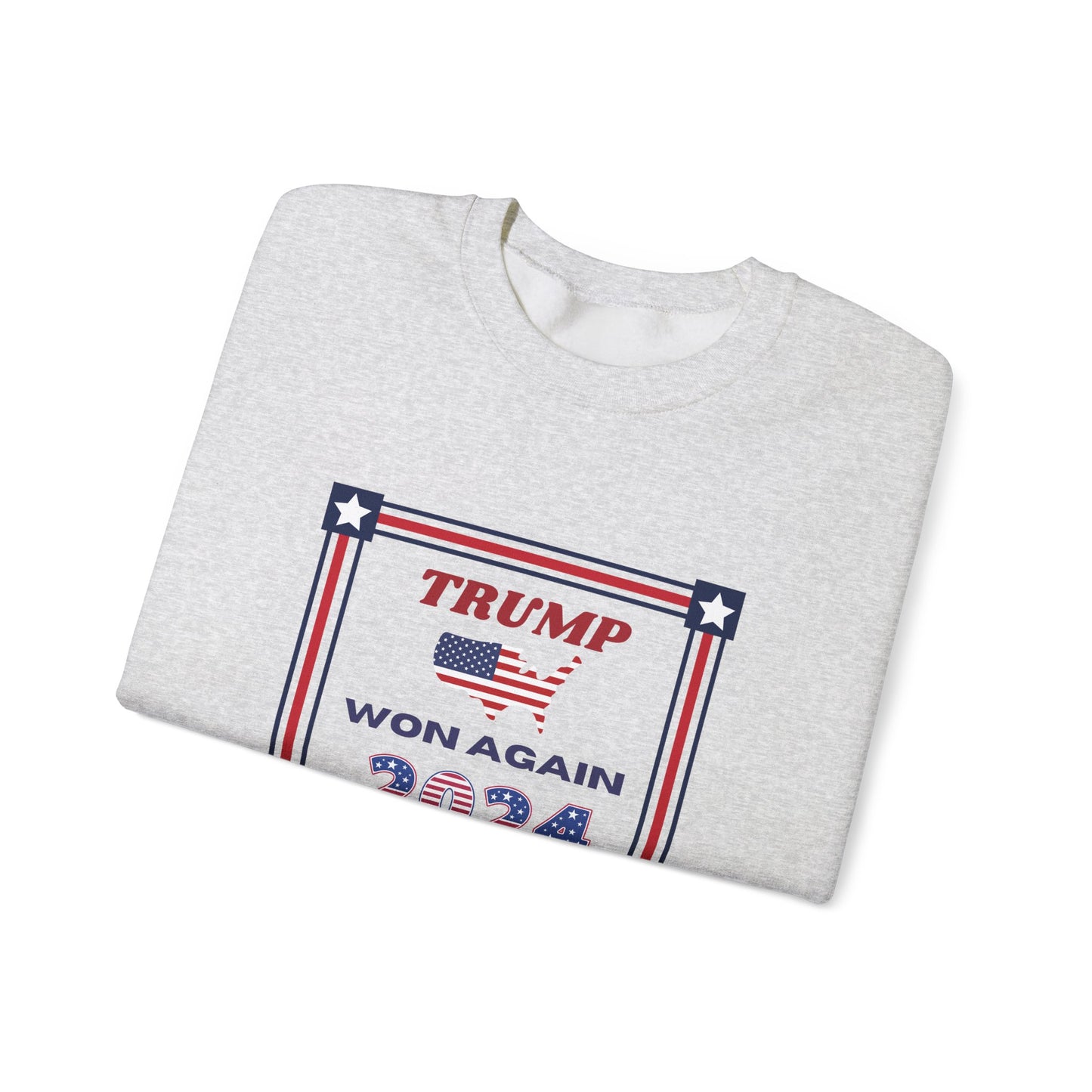 Funny 2024 Trump Election Unisex Sweatshirt,