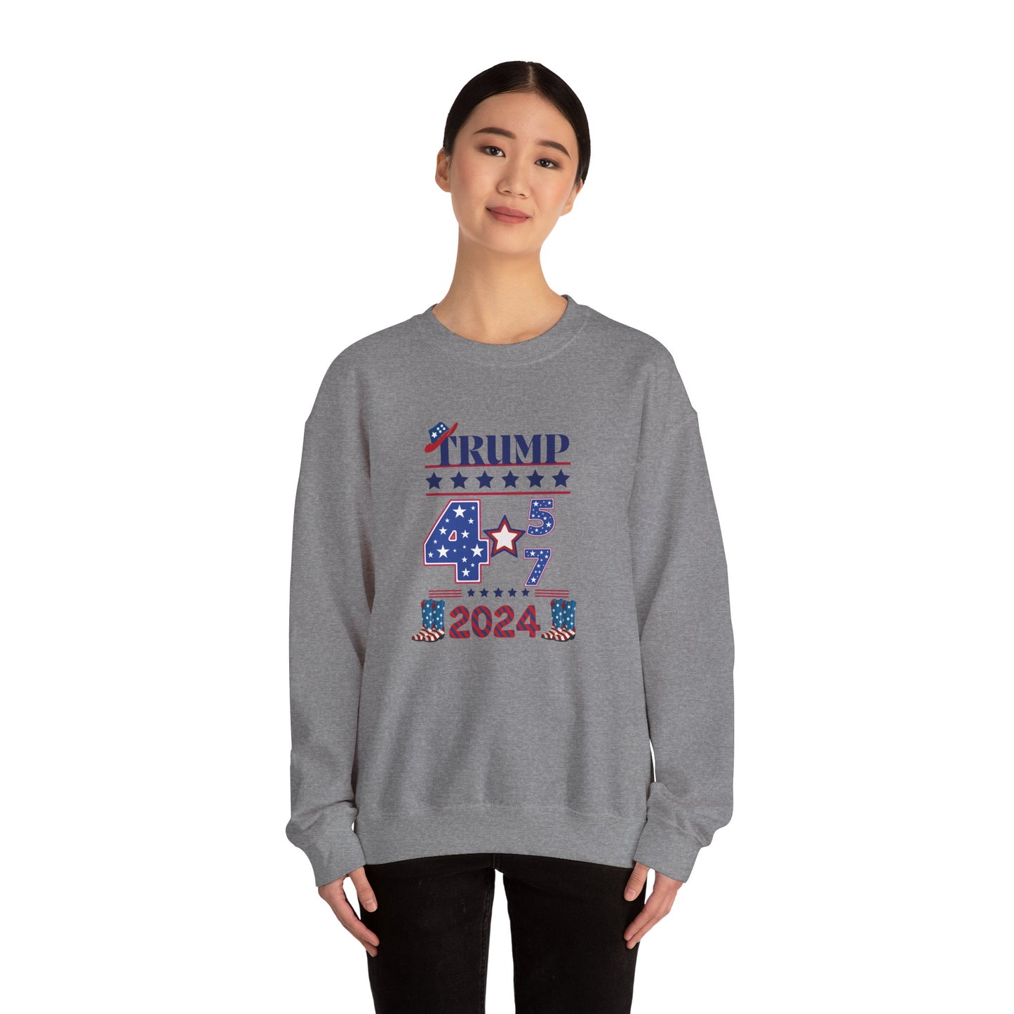 Funny 2024 Trump Election Unisex Sweatshirt,