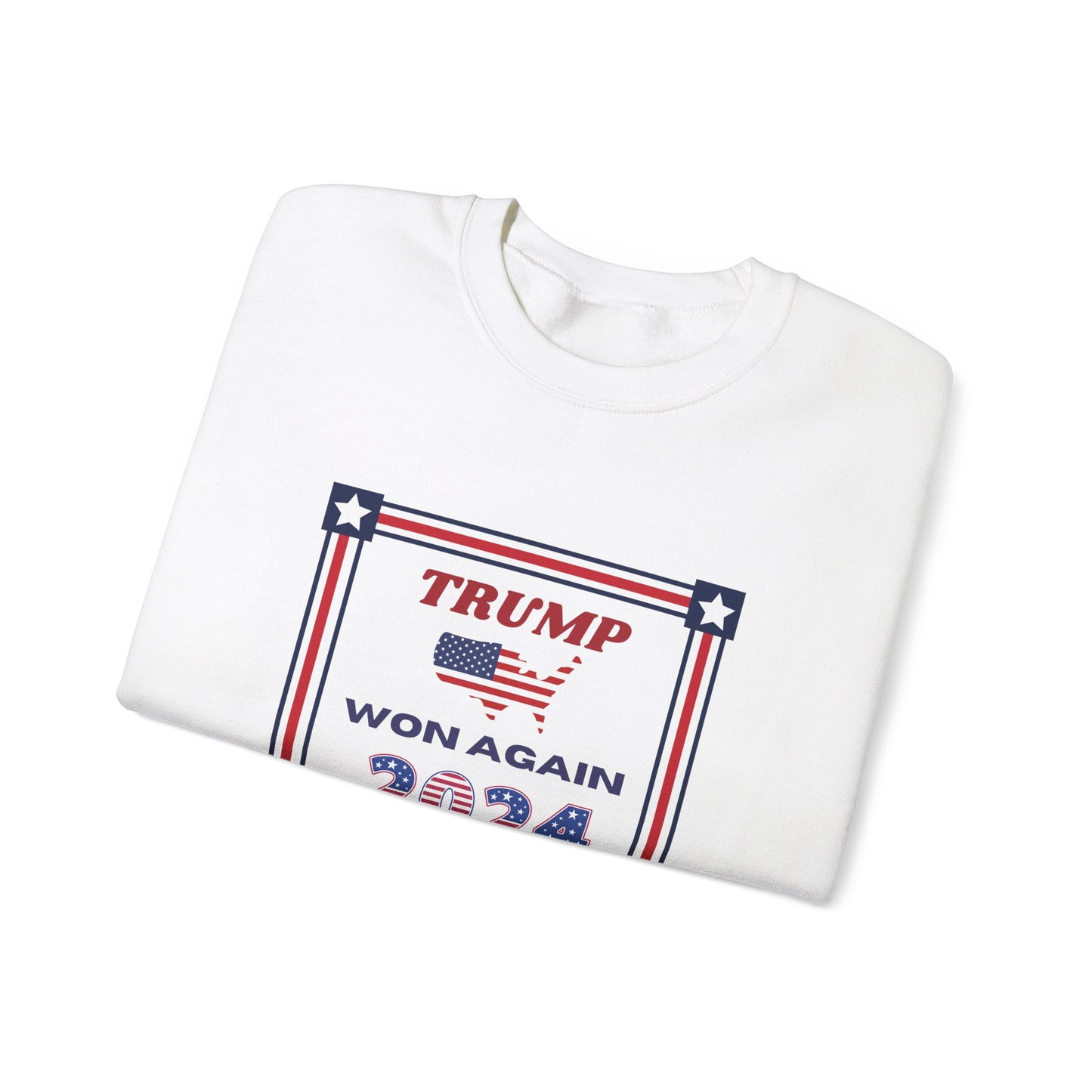 Funny 2024 Trump Election Unisex Sweatshirt,