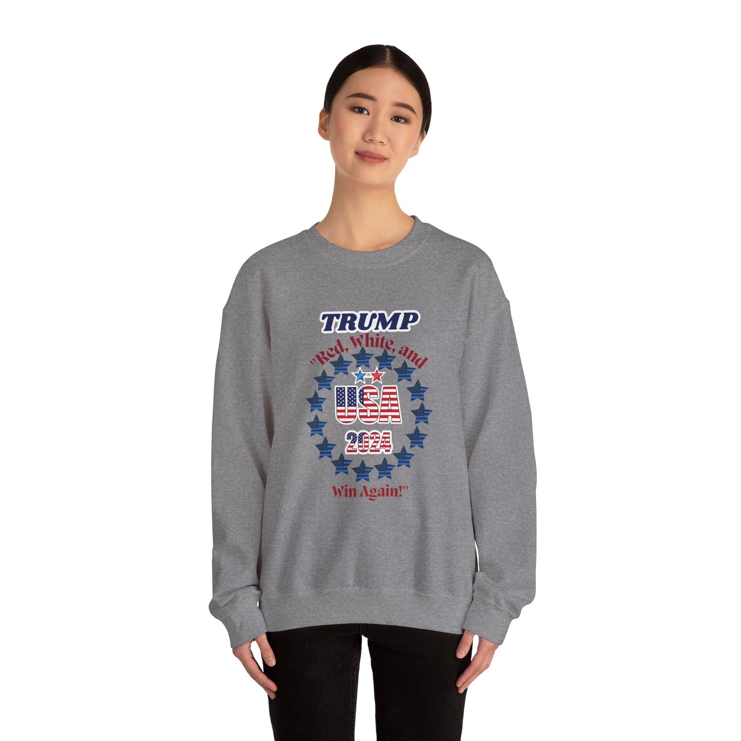 Funny 2024 Trump Election Unisex Sweatshirt,