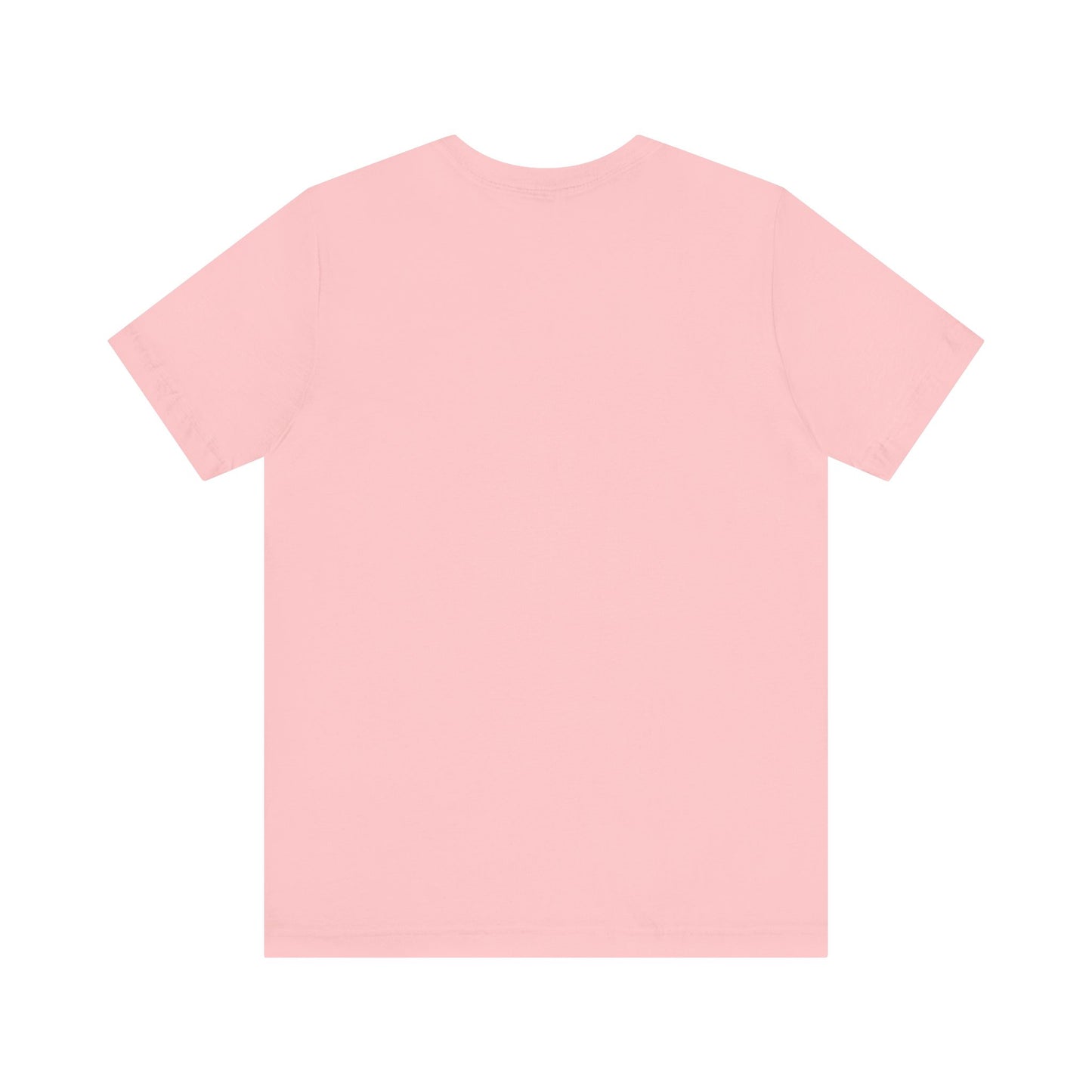 We Wear Pink in October Unisex Jersey Short Sleeve Tee'