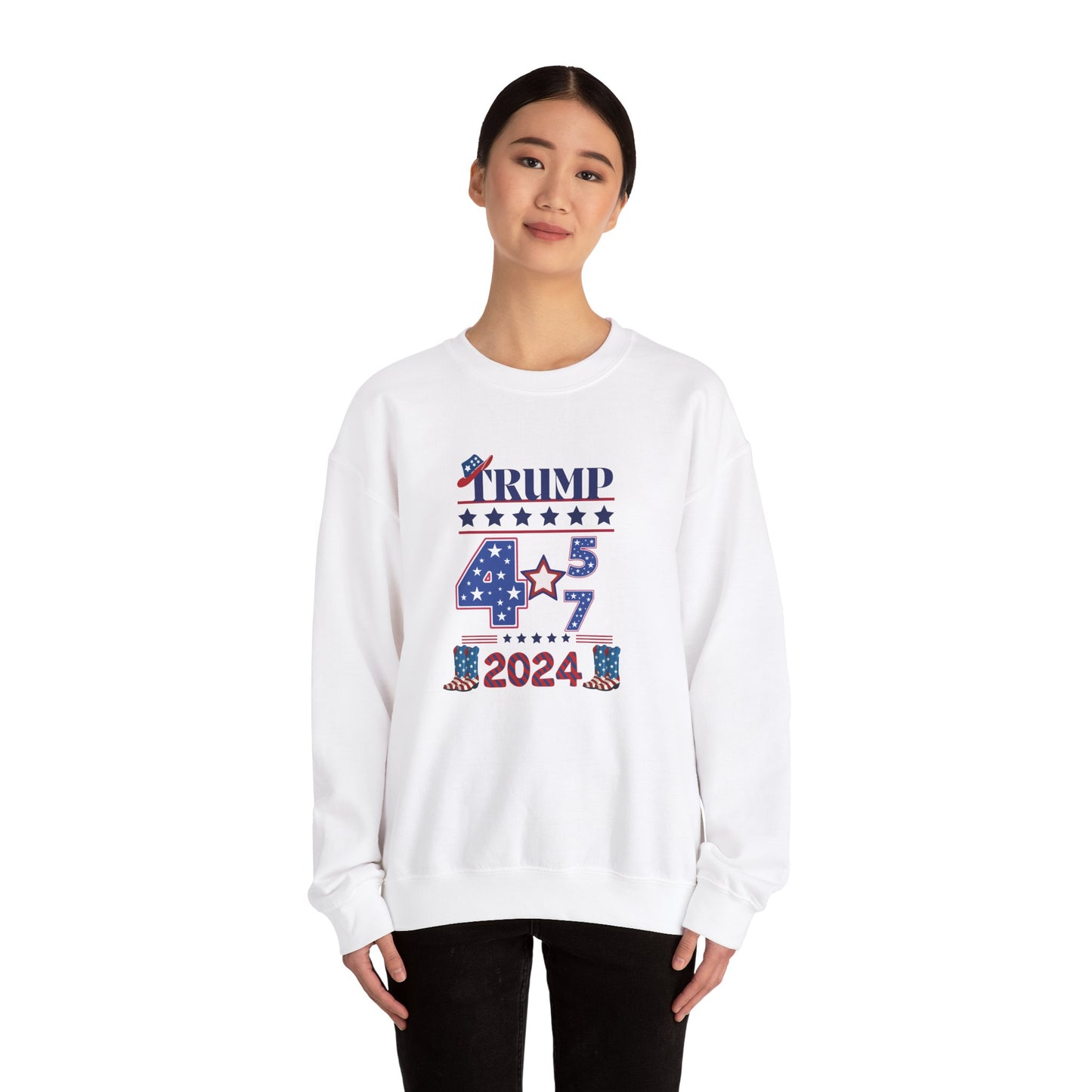 Funny 2024 Trump Election Unisex Sweatshirt,