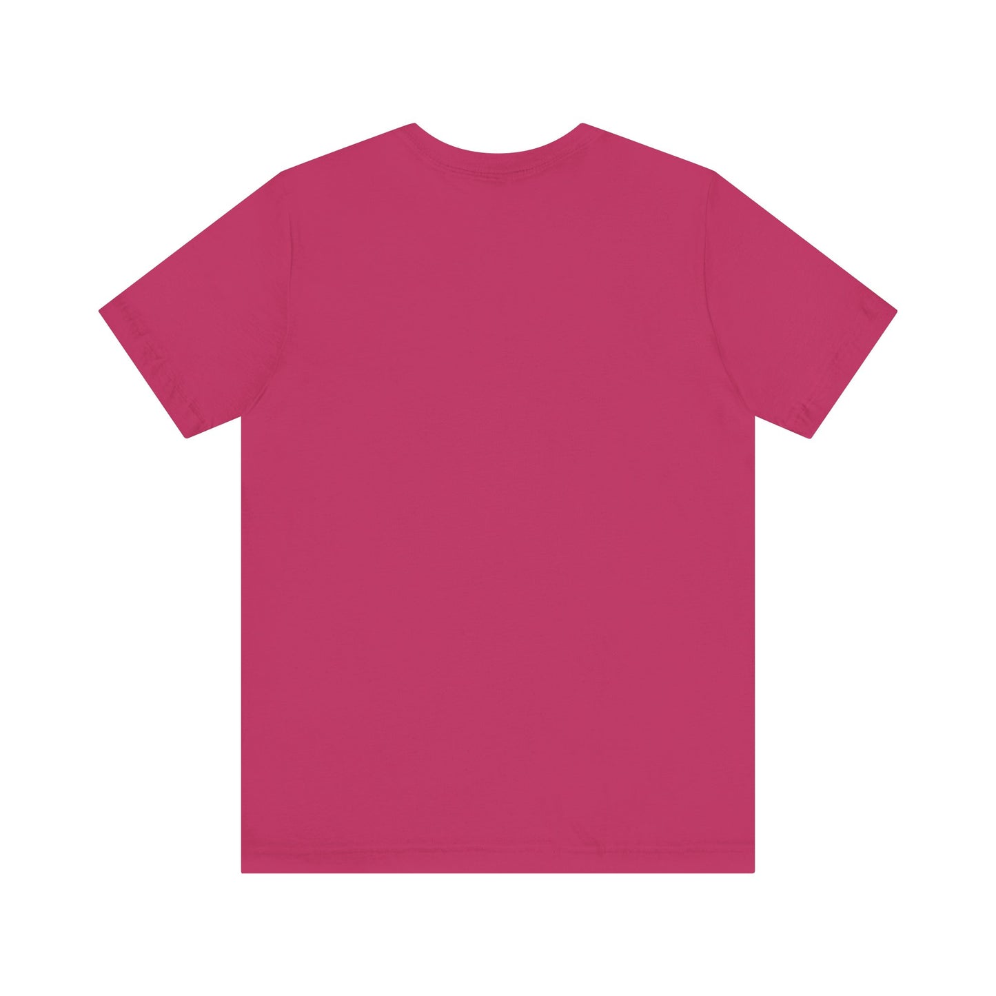 We Wear Pink in October Unisex Jersey Short Sleeve Tee'