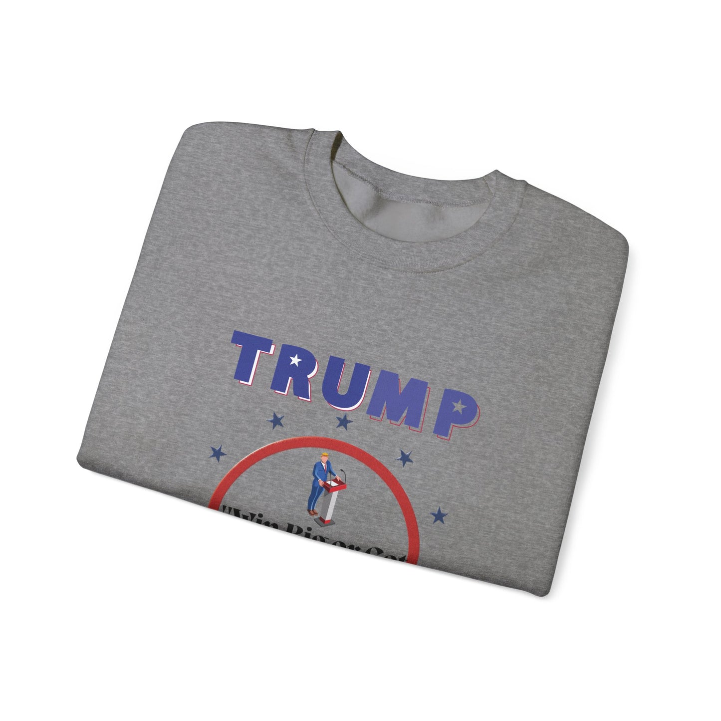 Funny 2024 Trump Election Unisex Sweatshirt,