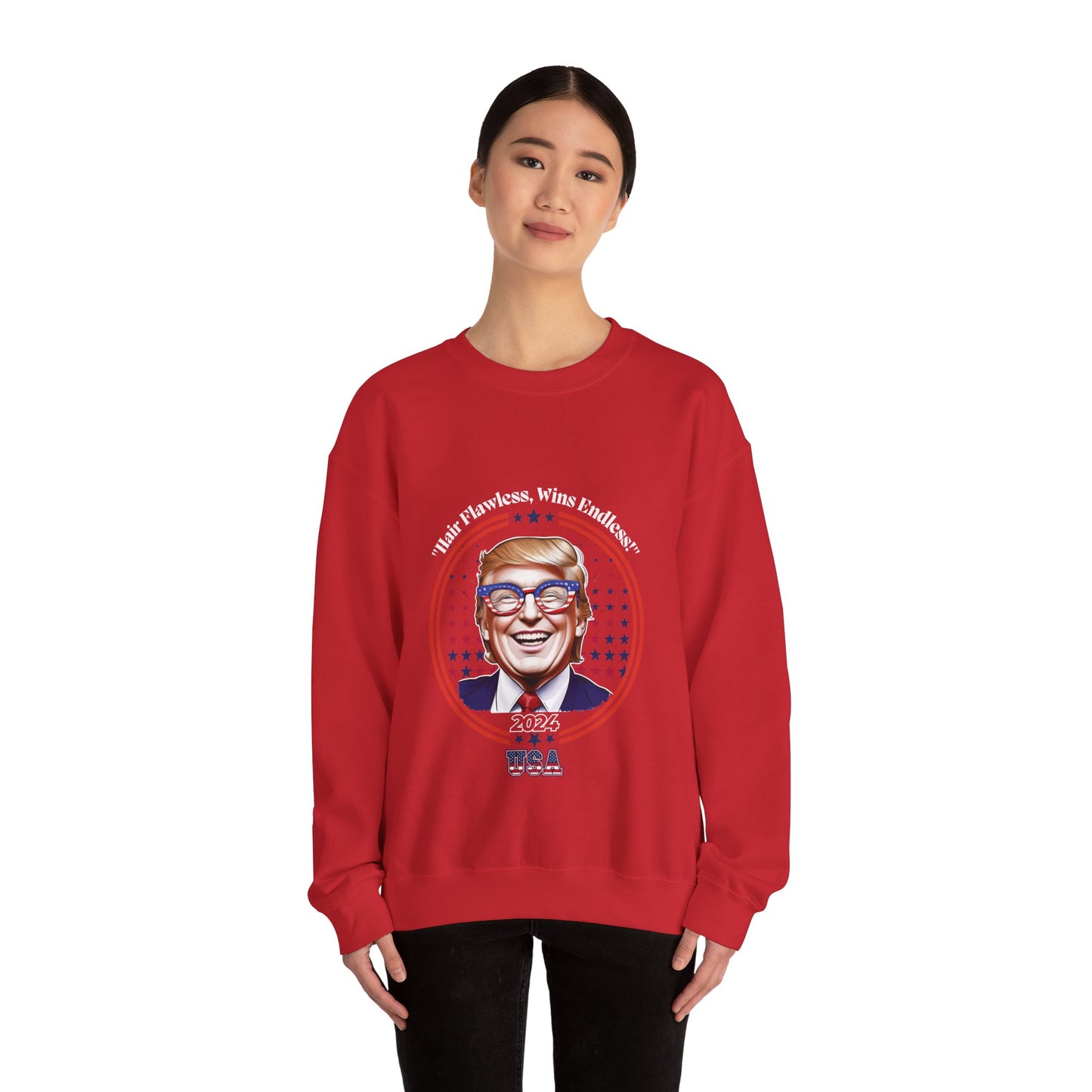 Funny 2024 Trump Election Unisex Sweatshirt,