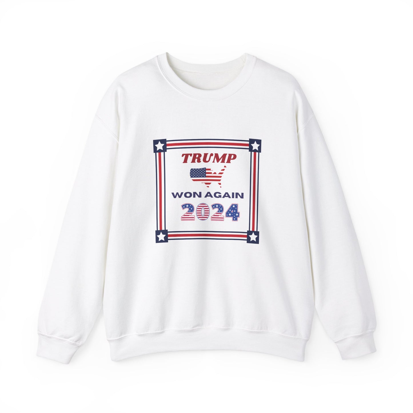 Funny 2024 Trump Election Unisex Sweatshirt,