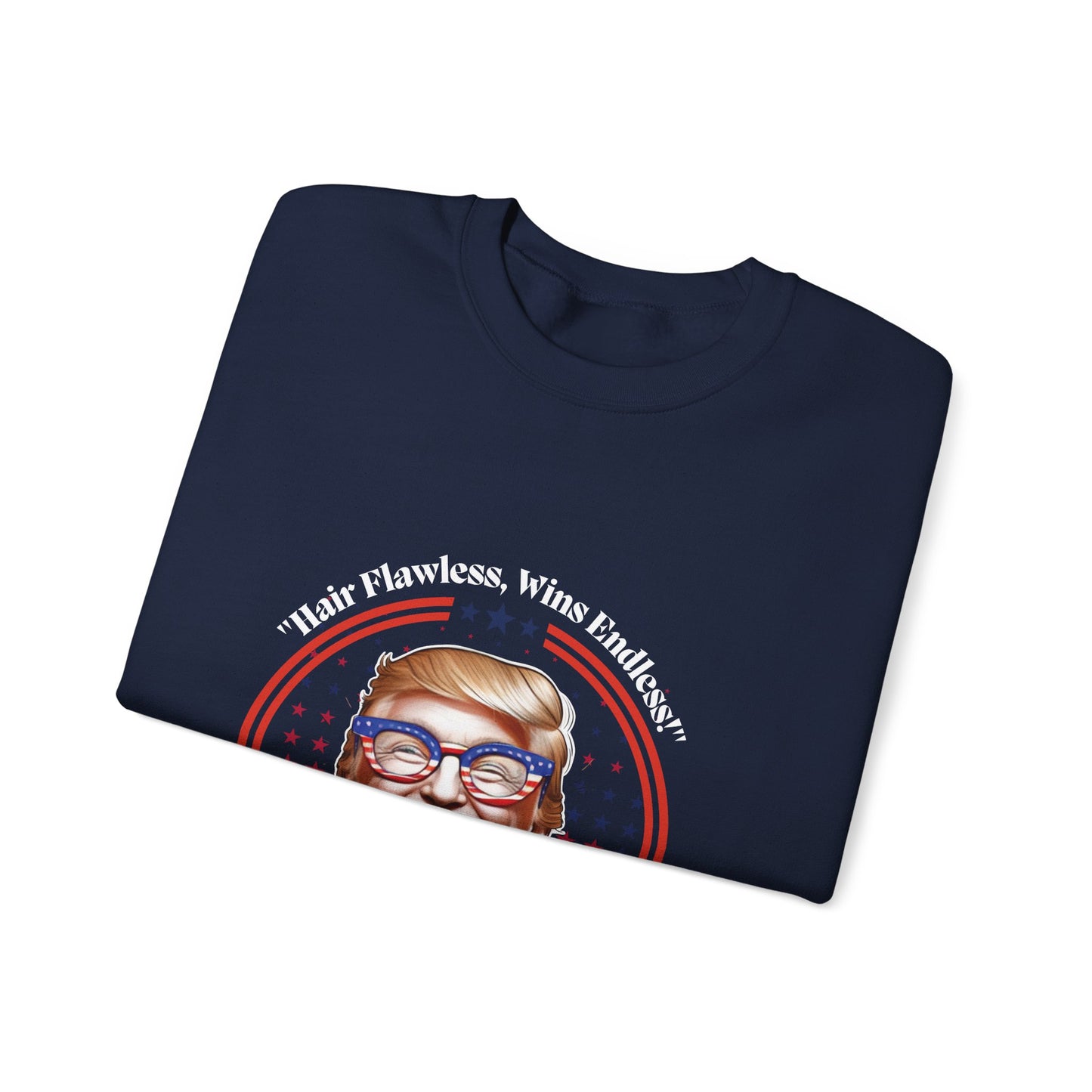 Funny 2024 Trump Election Unisex Sweatshirt,