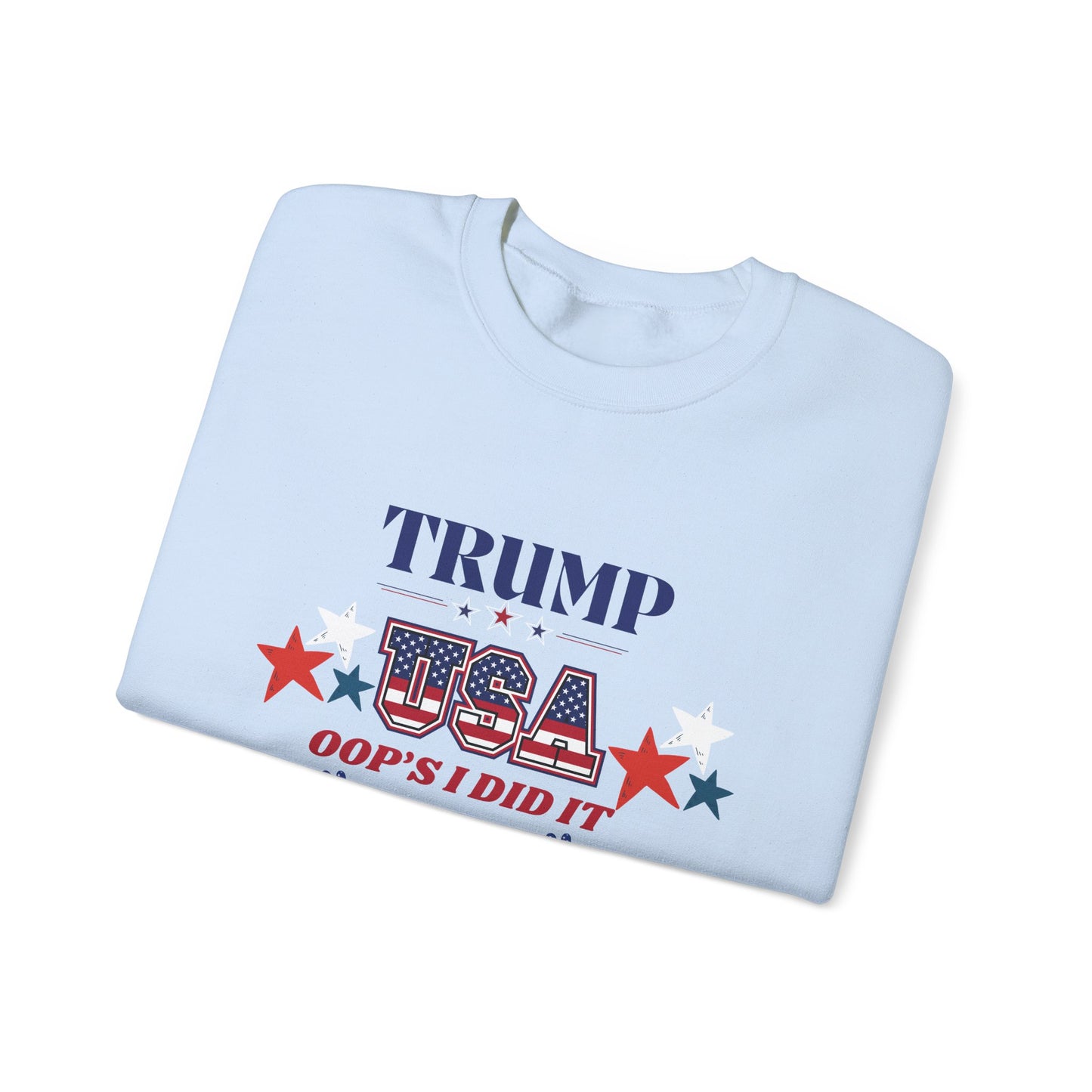 Funny 2024 Trump Election Unisex Sweatshirt,