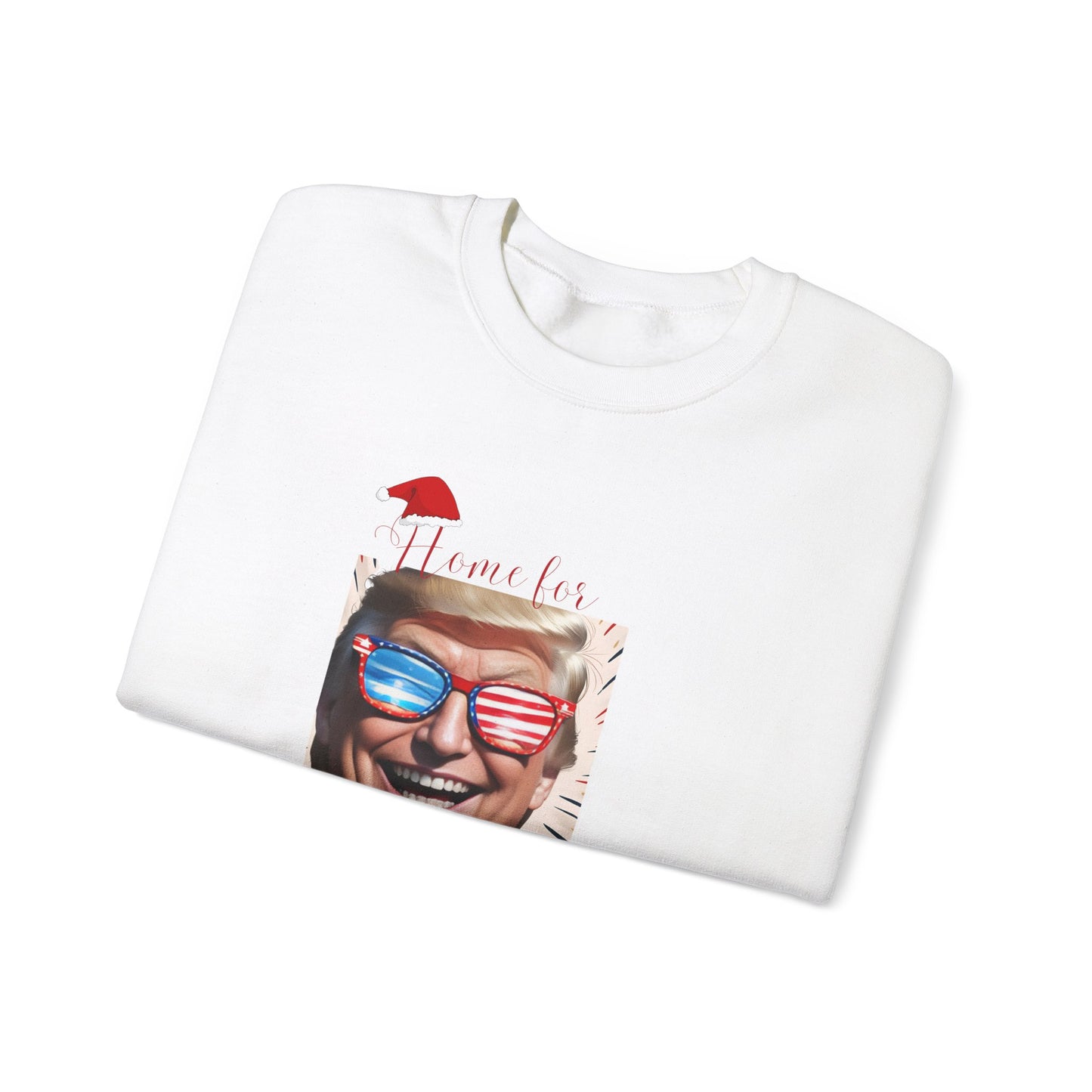 Funny Trump Election Sweatshirt, Chrismas Holiday 2024