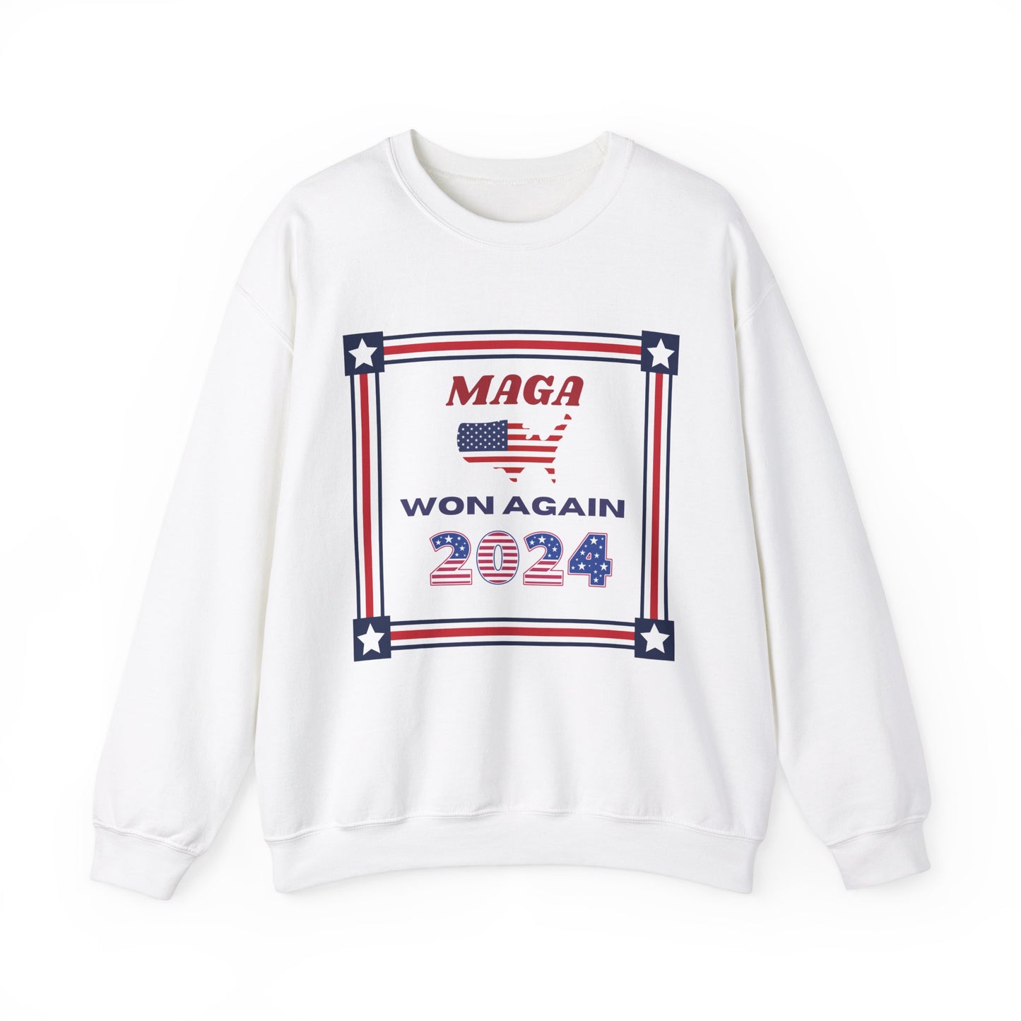 Funny 2024 Trump Election Unisex Sweatshirt,