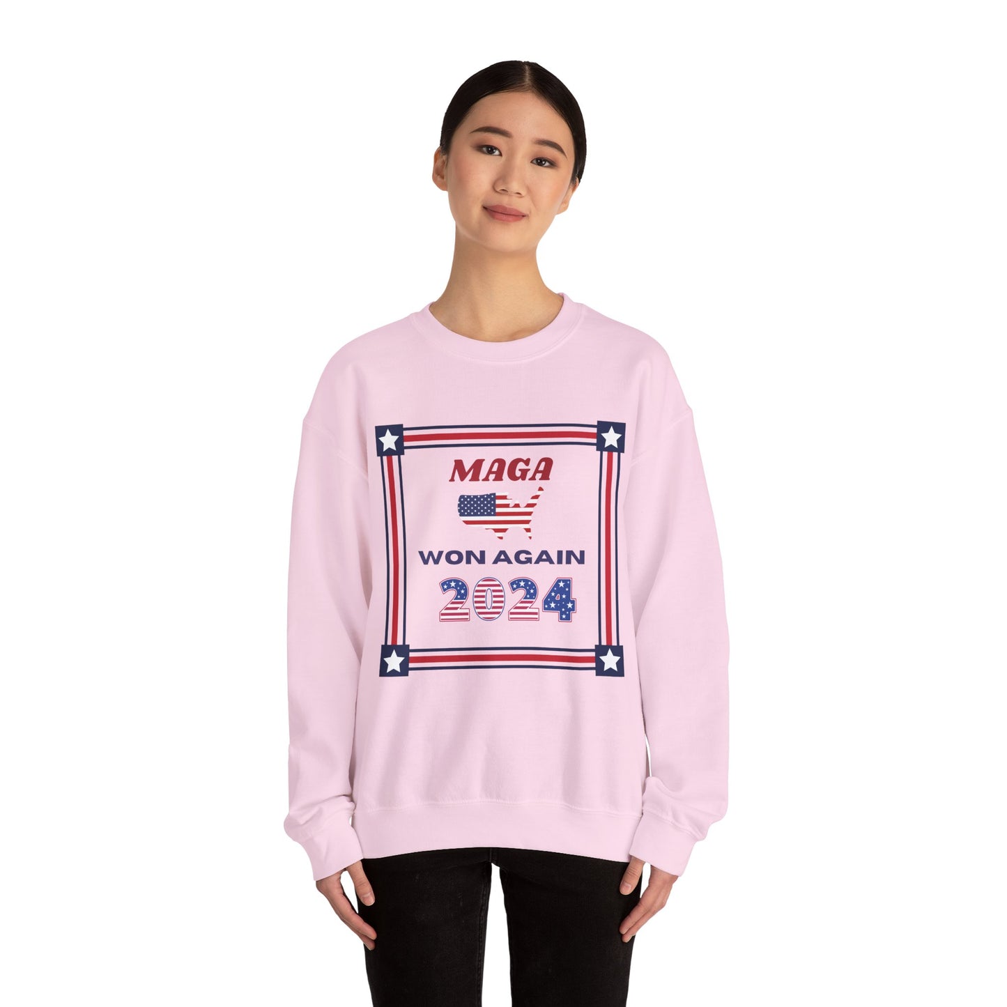 Funny 2024 Trump Election Unisex Sweatshirt,