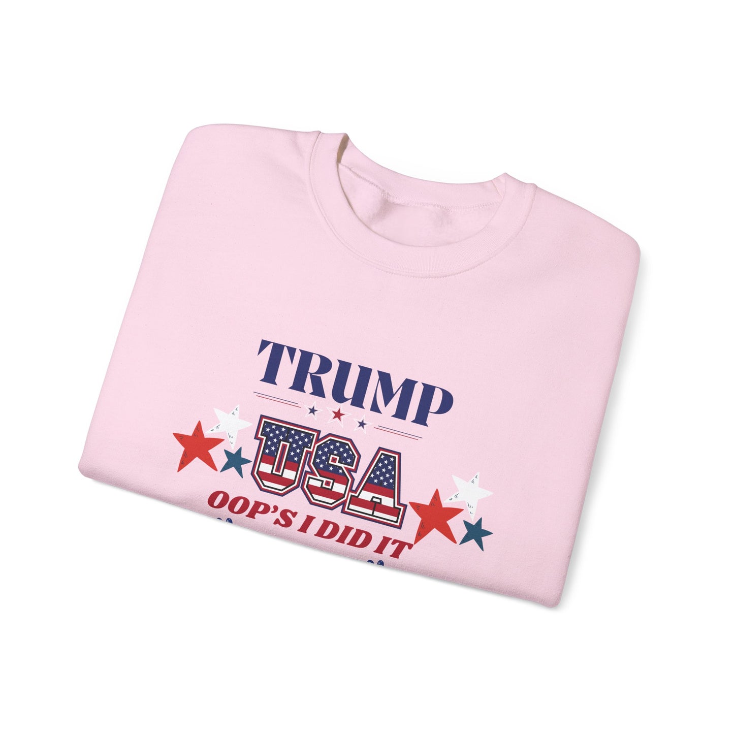 Funny 2024 Trump Election Unisex Sweatshirt,