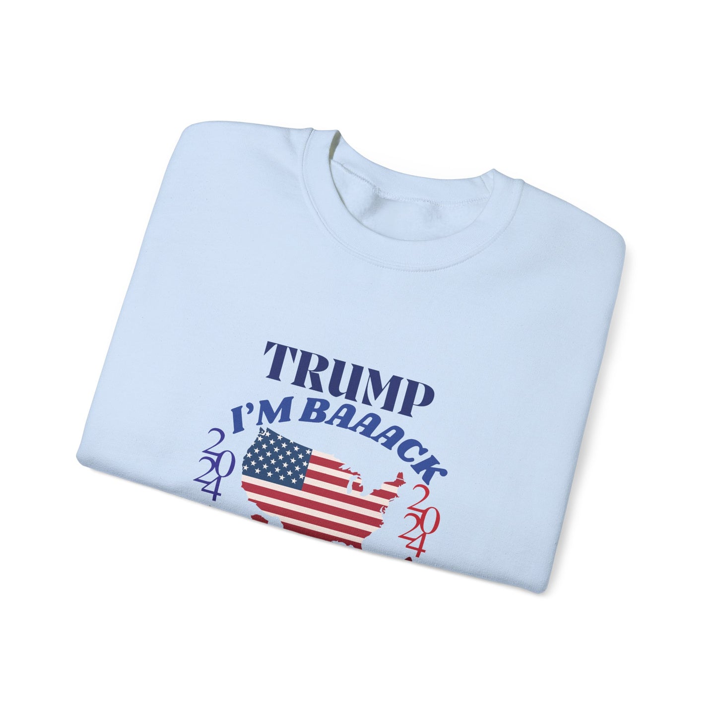 Funny 2024 Trump Election Unisex Sweatshirt,