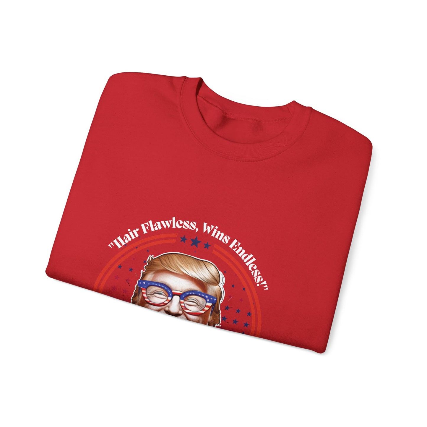 Funny 2024 Trump Election Unisex Sweatshirt,