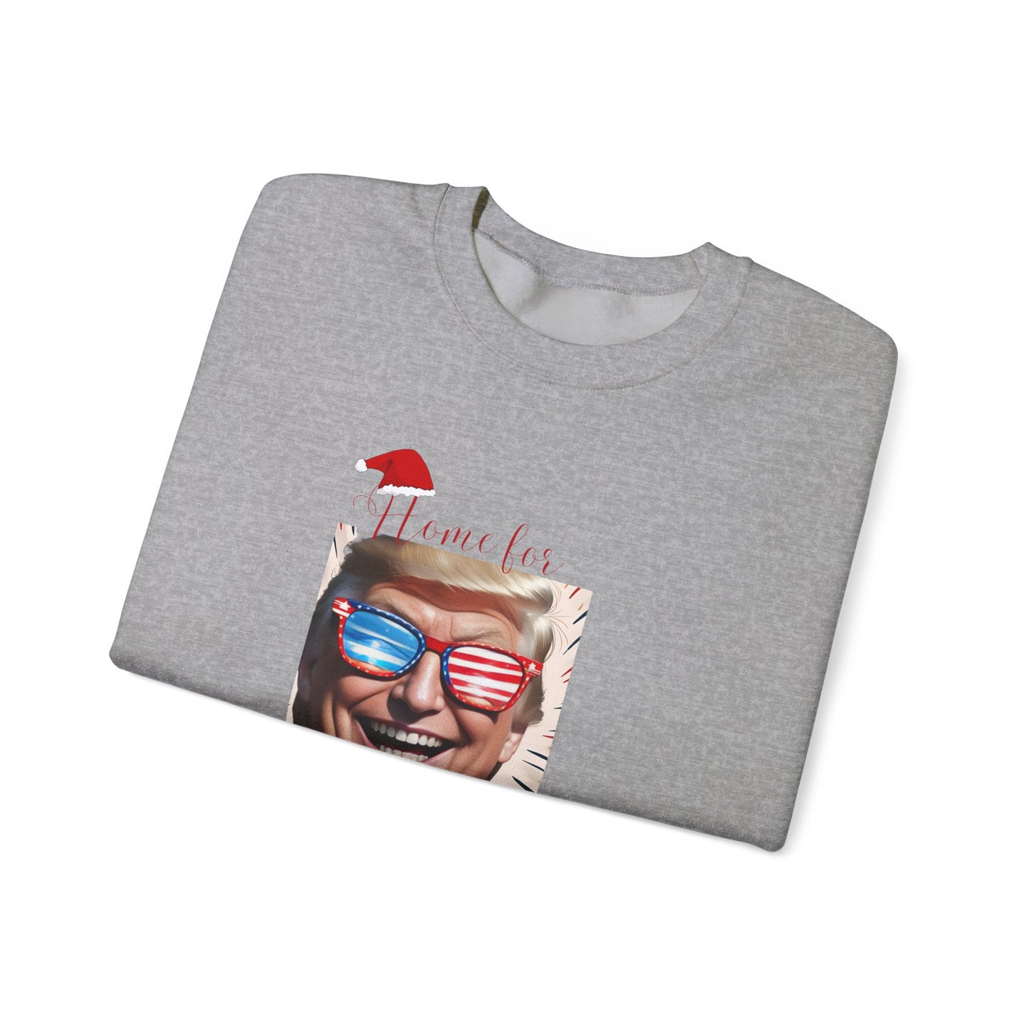 Funny Trump Election Sweatshirt, Chrismas Holiday 2024