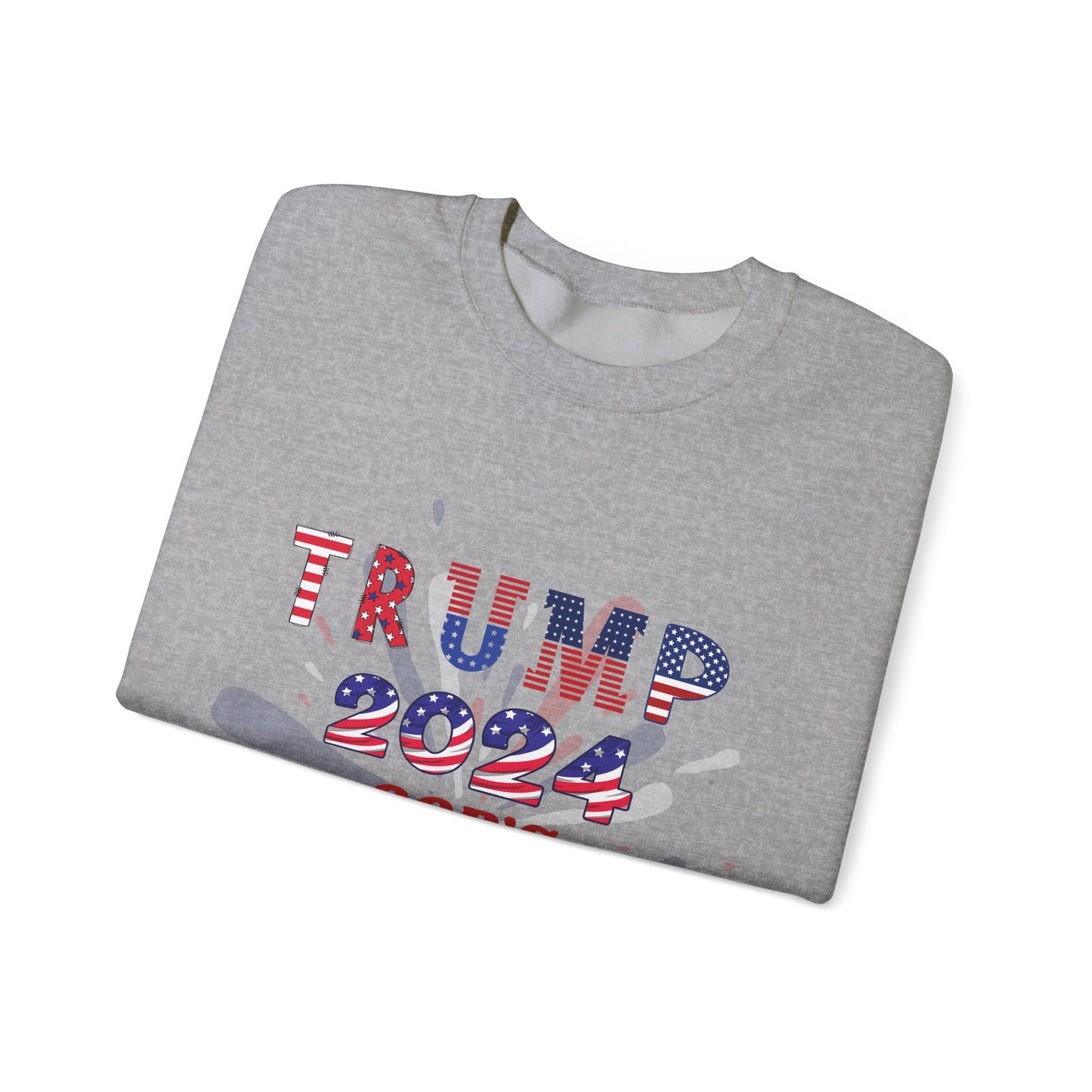 Funny 2024 Trump Election Unisex Sweatshirt,