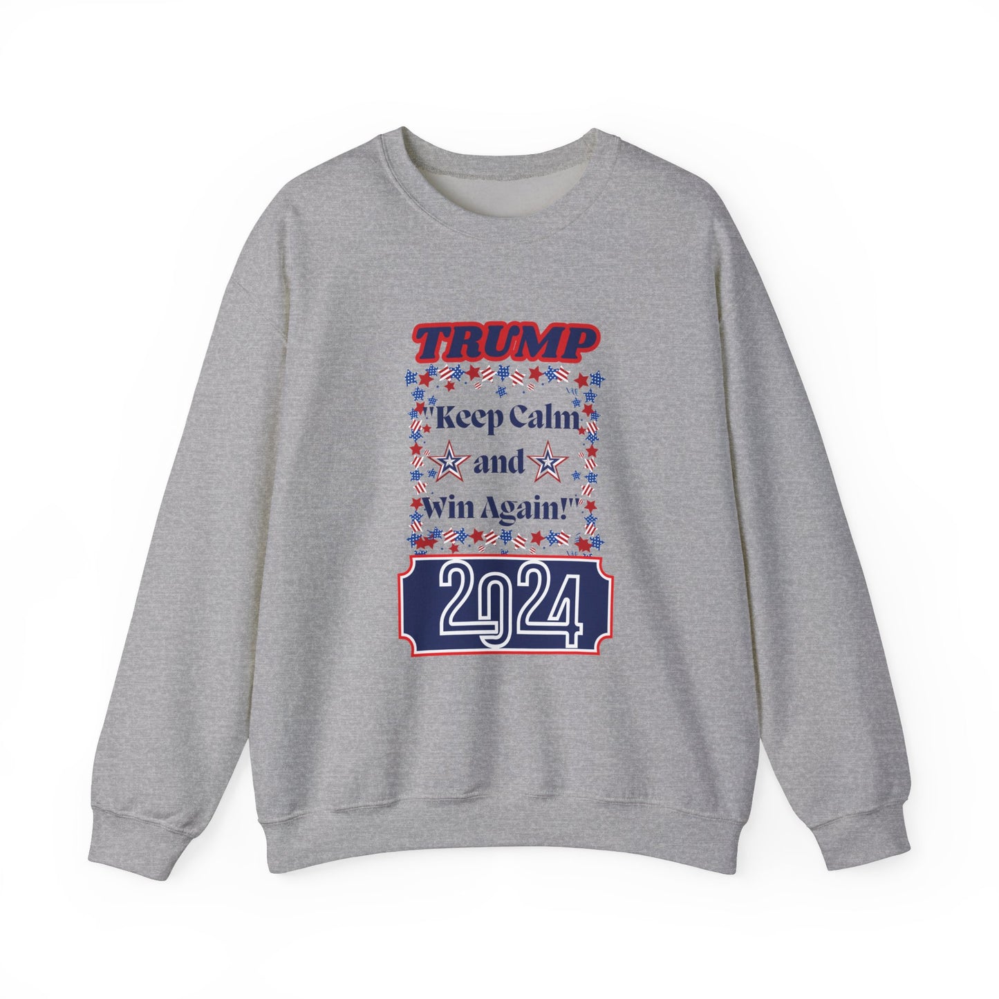 Funny 2024 Trump Election Unisex Sweatshirt,