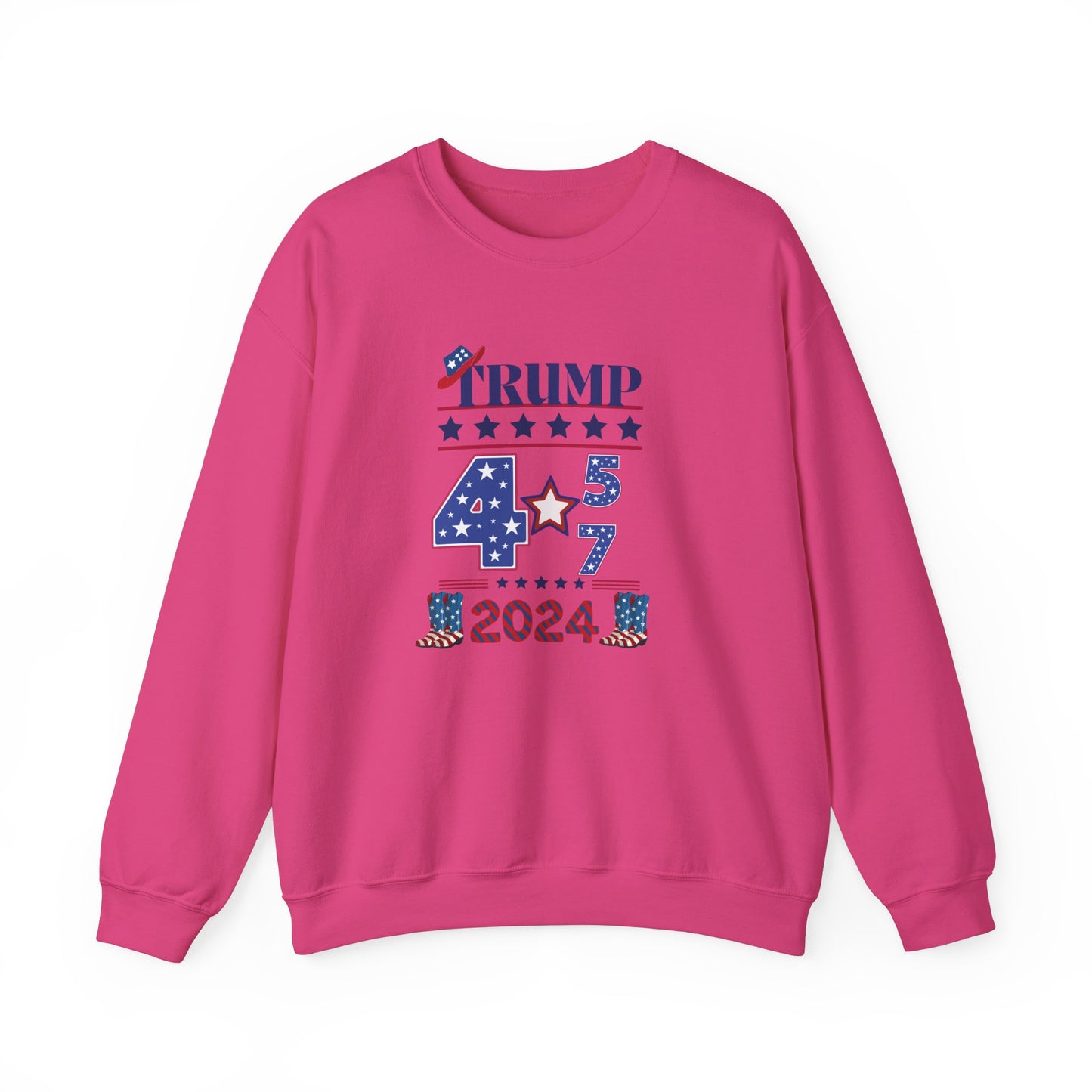 Funny 2024 Trump Election Unisex Sweatshirt,