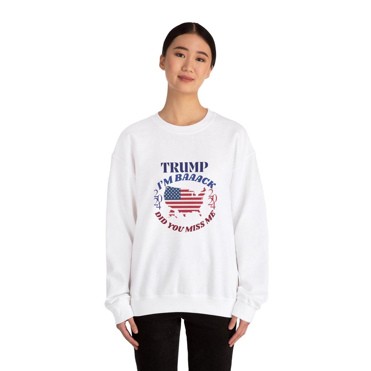 Funny 2024 Trump Election Unisex Sweatshirt,