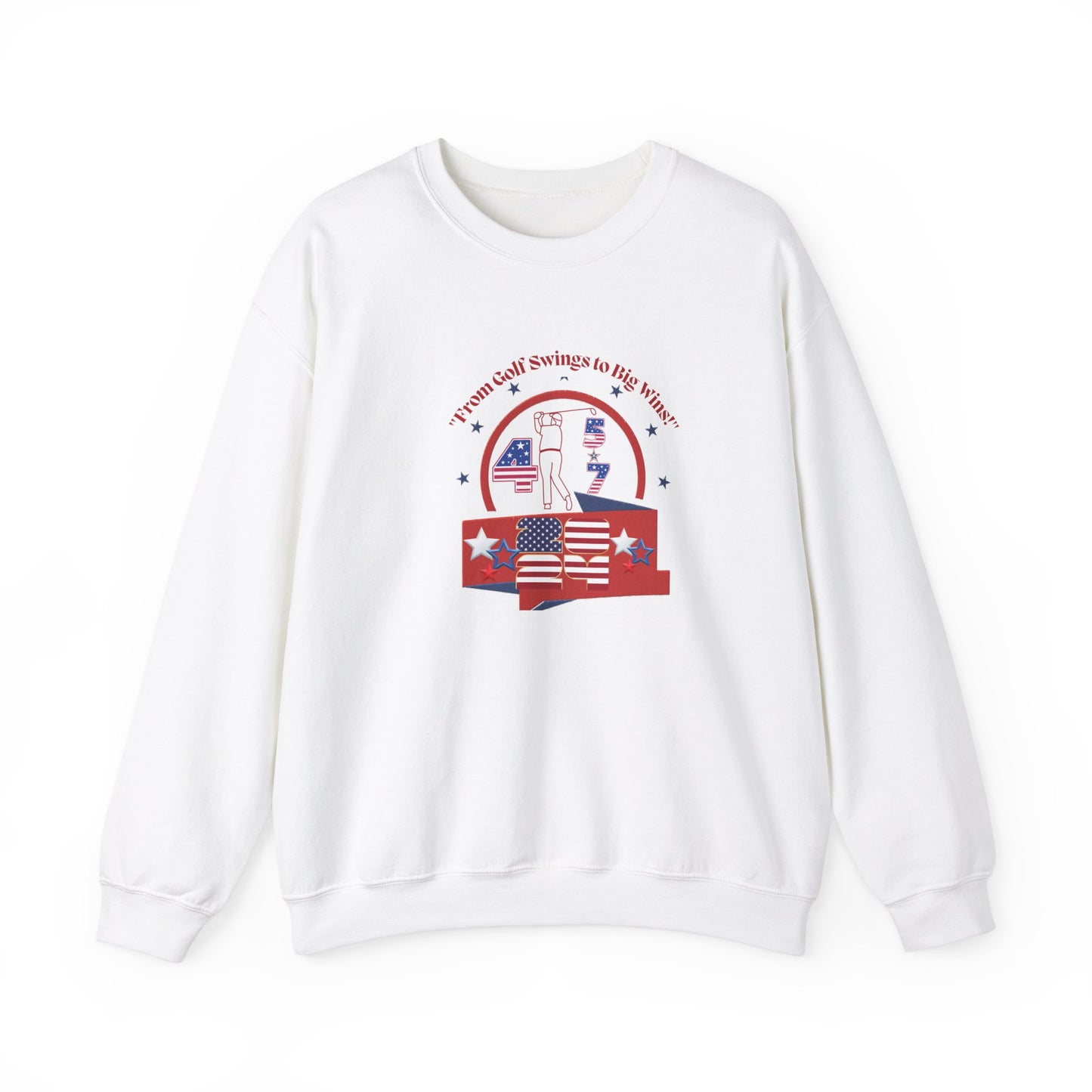 Funny 2024 Trump Election Unisex Sweatshirt,