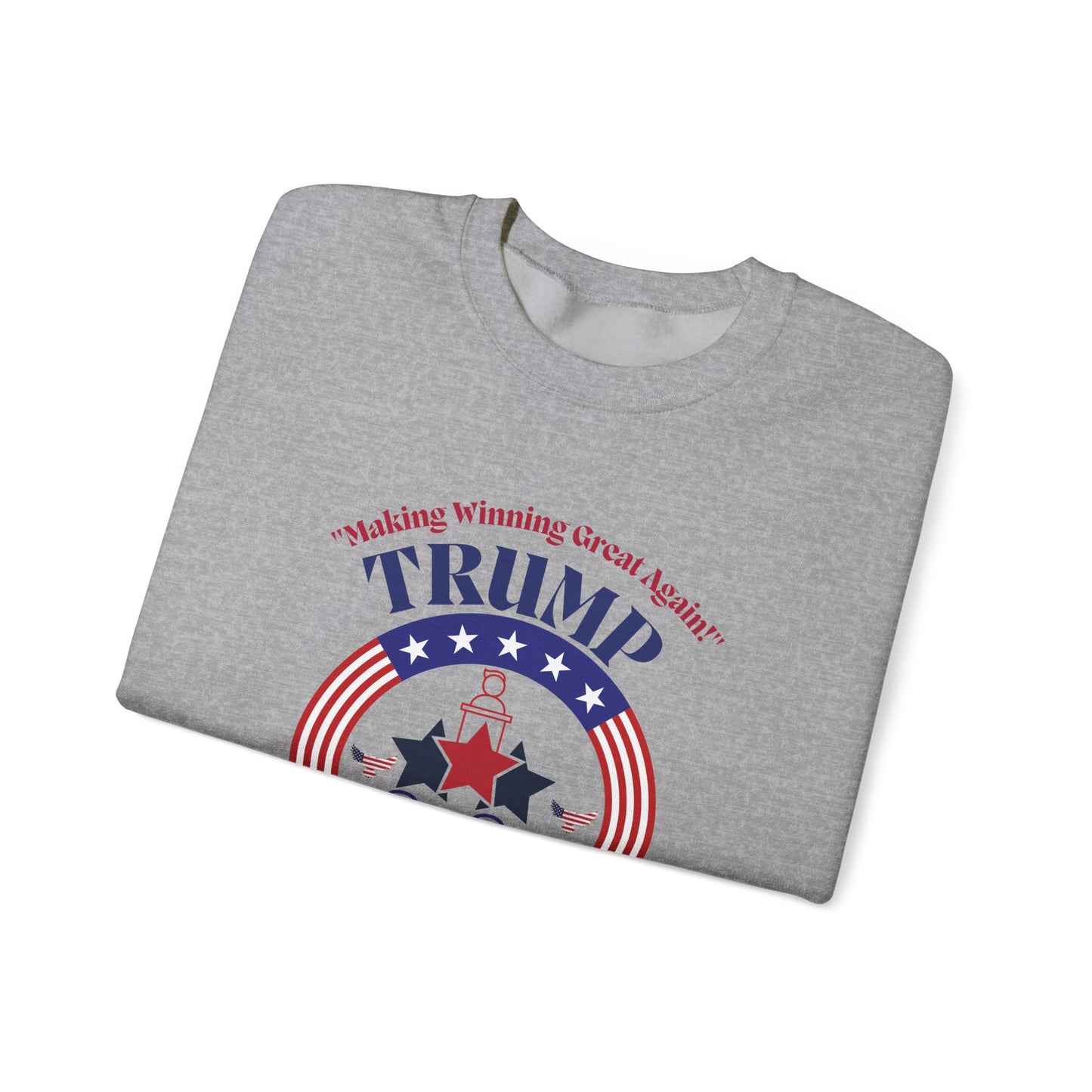 Funny 2024 Trump Election Unisex Sweatshirt,