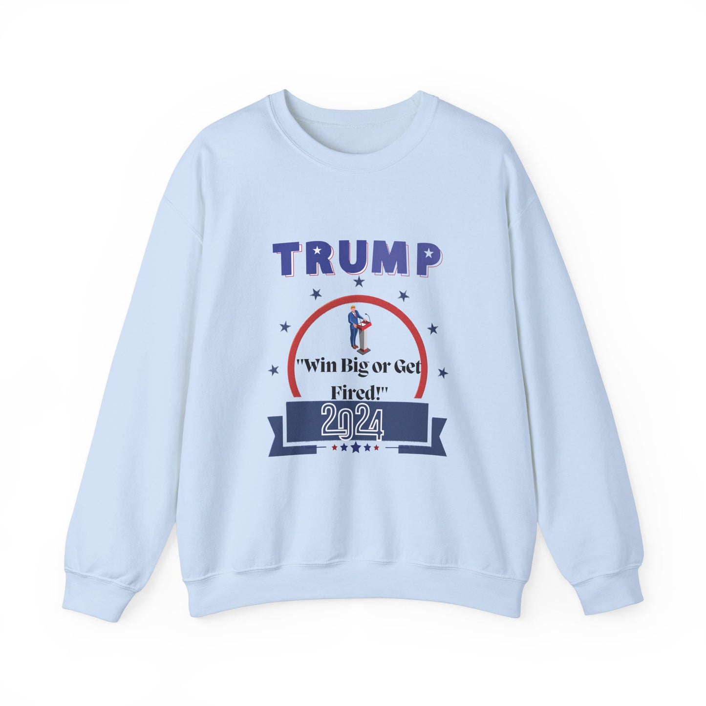 Funny 2024 Trump Election Unisex Sweatshirt,