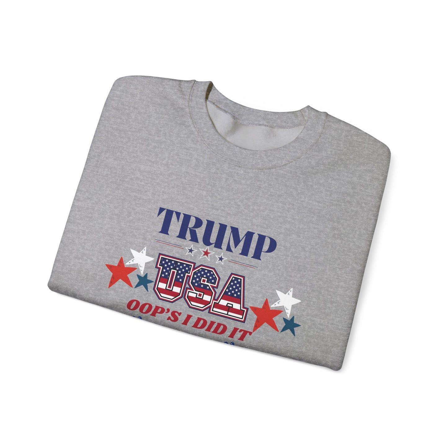 Funny 2024 Trump Election Unisex Sweatshirt,